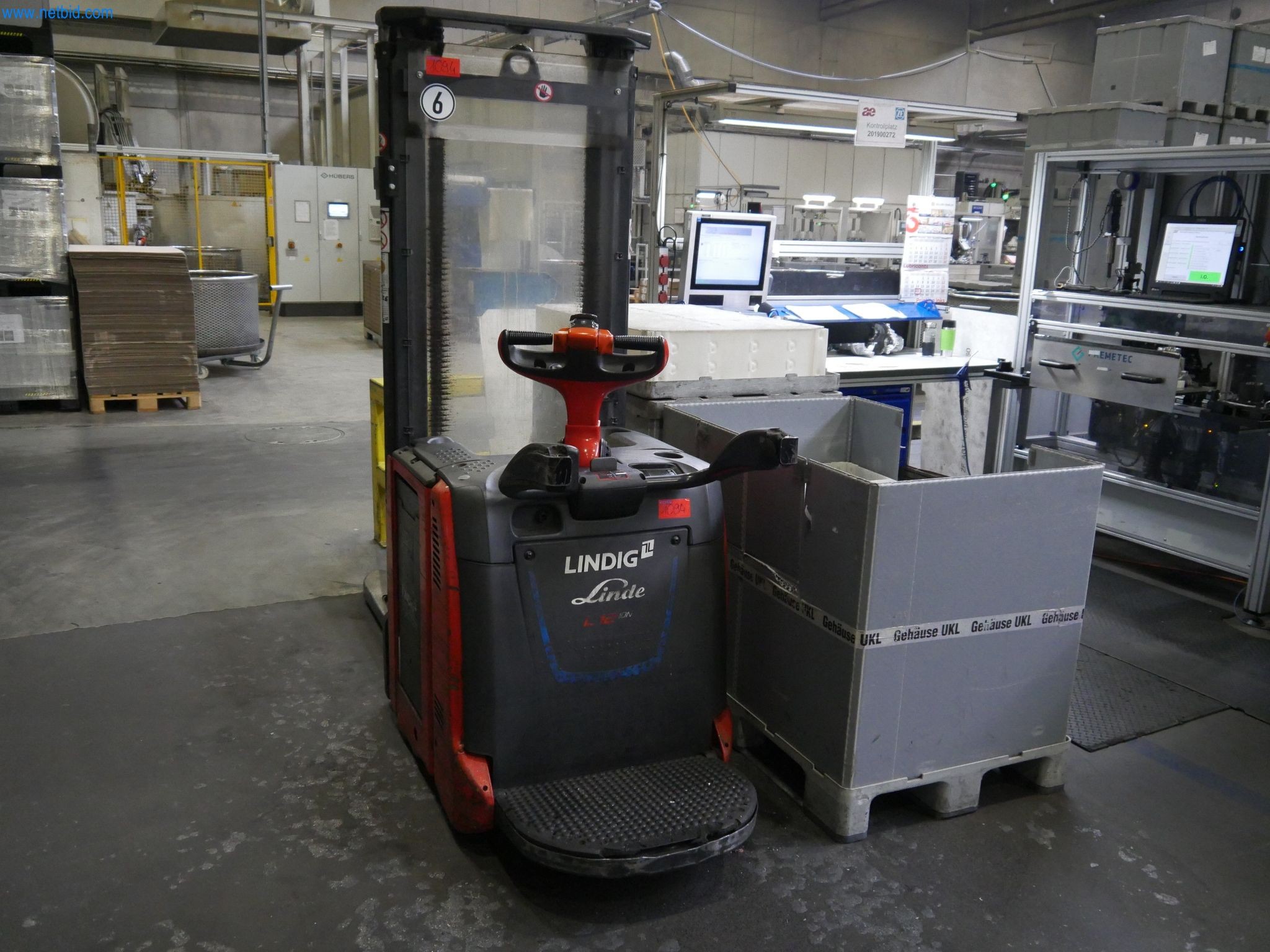 ae group – Plant and machinery for the manufacture of light-metal die-cast components (powertrain and structural parts) – AUCTION-1