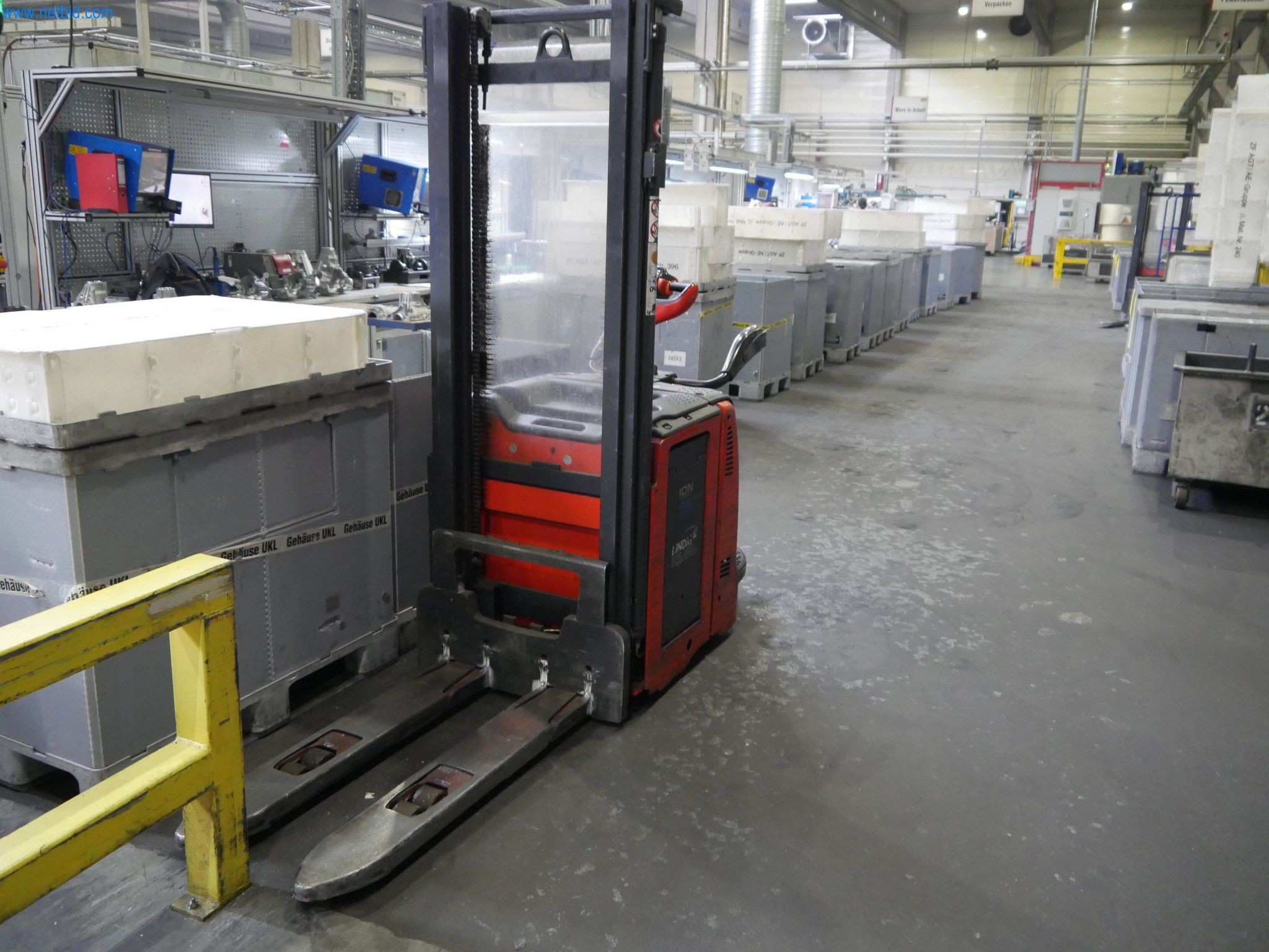 ae group – Plant and machinery for the manufacture of light-metal die-cast components (powertrain and structural parts) – AUCTION-2