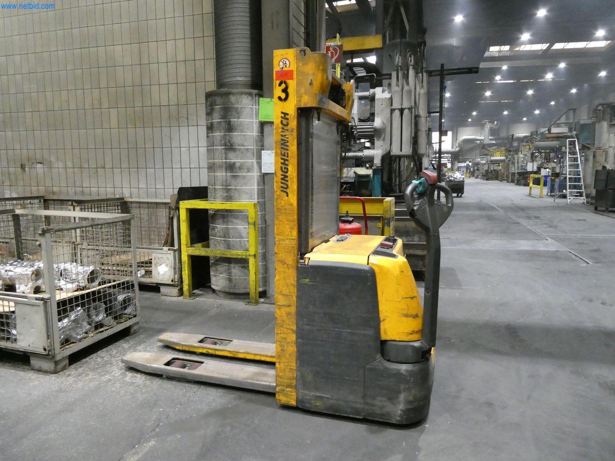 ae group – Plant and machinery for the manufacture of light-metal die-cast components (powertrain and structural parts) – AUCTION-1