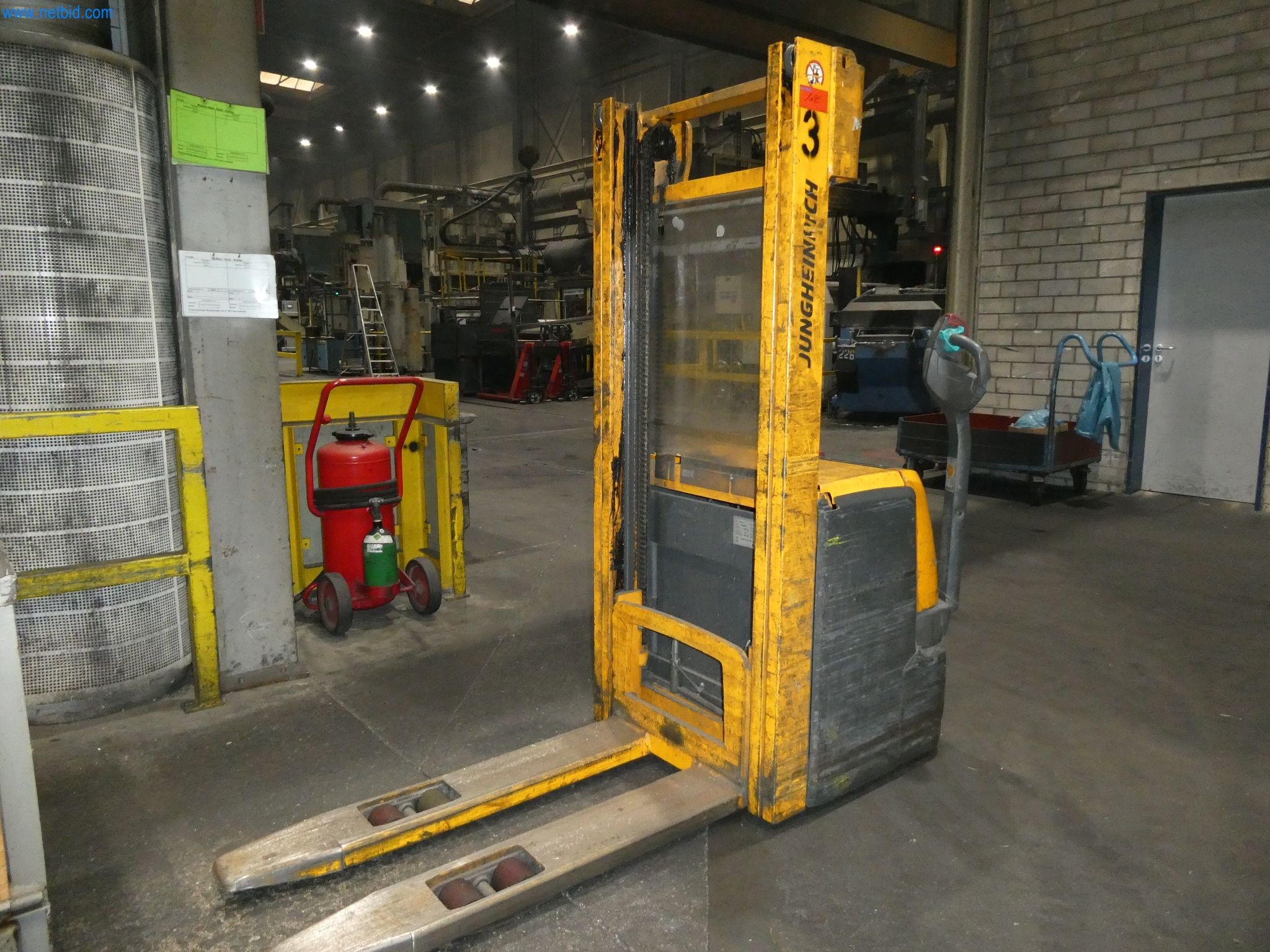 ae group – Plant and machinery for the manufacture of light-metal die-cast components (powertrain and structural parts) – AUCTION-2