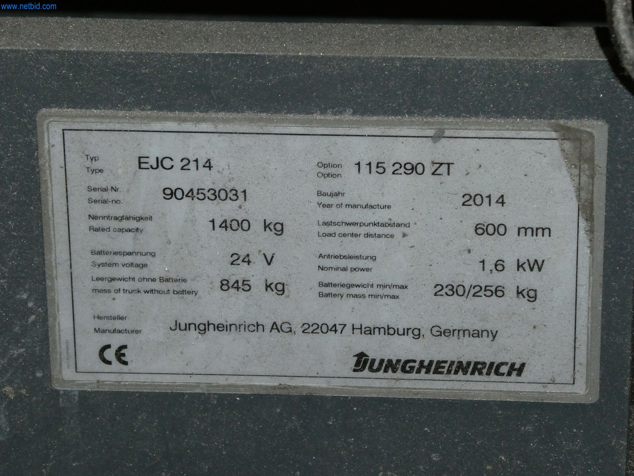 ae group – Plant and machinery for the manufacture of light-metal die-cast components (powertrain and structural parts) – AUCTION-3