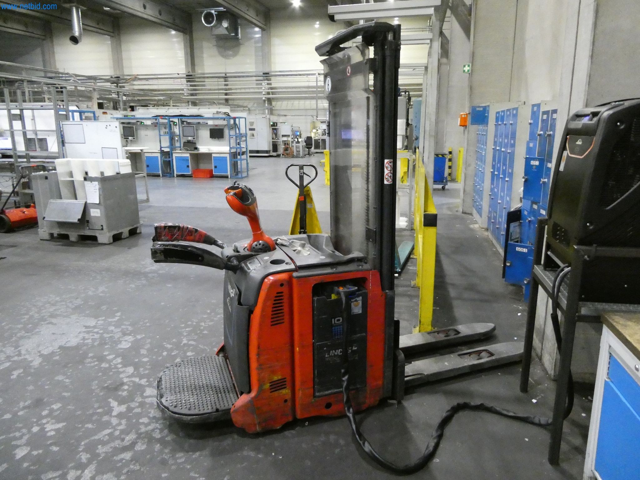 ae group – Plant and machinery for the manufacture of light-metal die-cast components (powertrain and structural parts) – AUCTION-1