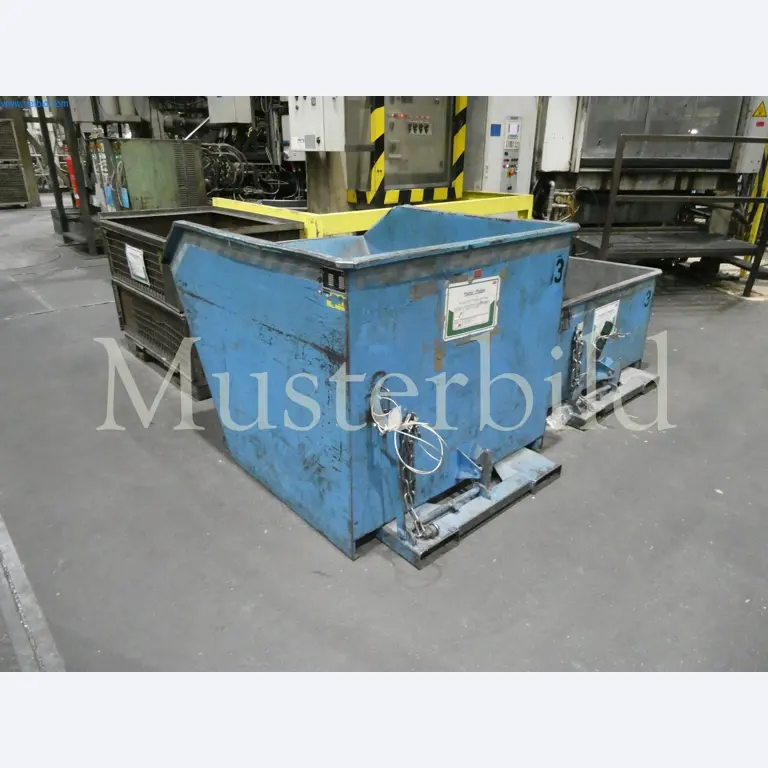 ae group – Plant and machinery for the manufacture of light-metal die-cast components (powertrain and structural parts) – AUCTION-5