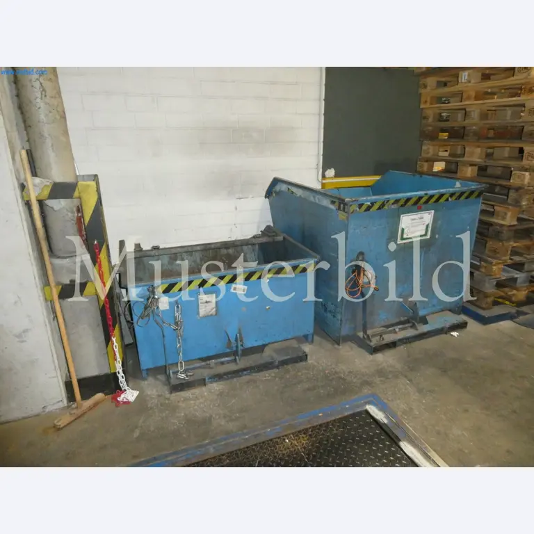 ae group – Plant and machinery for the manufacture of light-metal die-cast components (powertrain and structural parts) – AUCTION-7