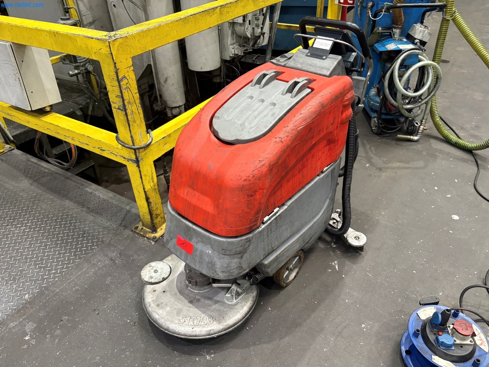 ae group – Plant and machinery for the manufacture of light-metal die-cast components (powertrain and structural parts) – AUCTION-1