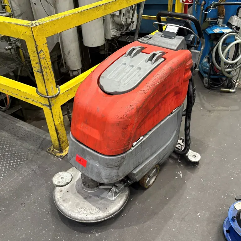 Scrubber-Vacuum Cleaner (To be released on October 30, 2026) Haco Scrubmaster B45 CL (7700)