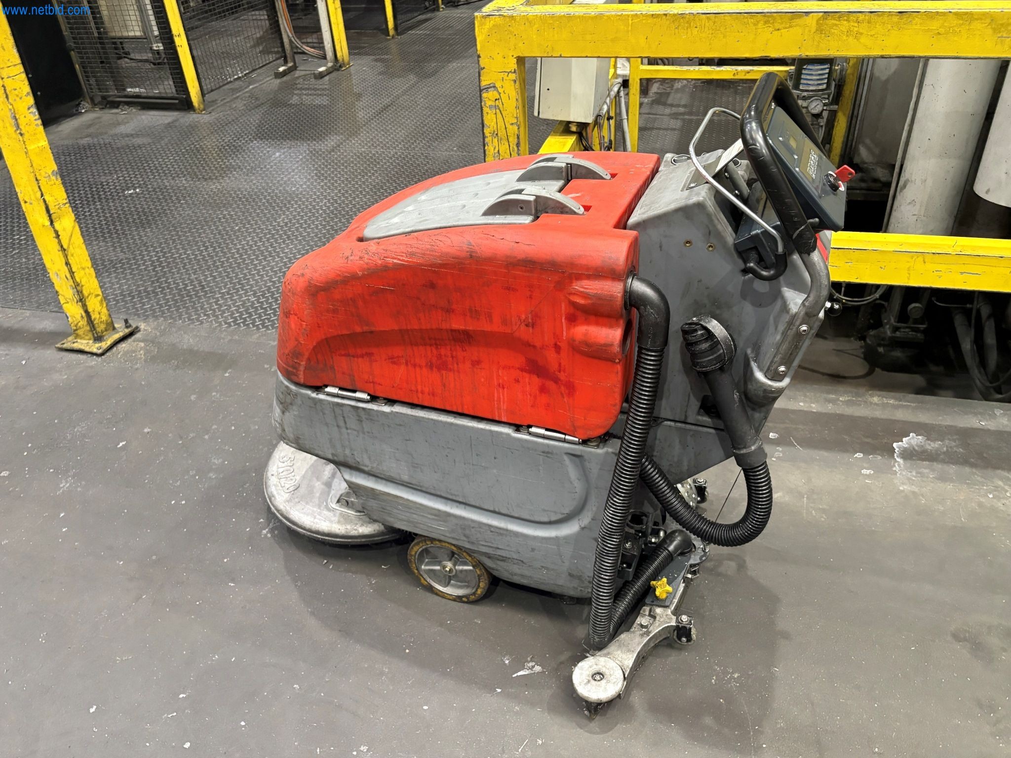 ae group – Plant and machinery for the manufacture of light-metal die-cast components (powertrain and structural parts) – AUCTION-2