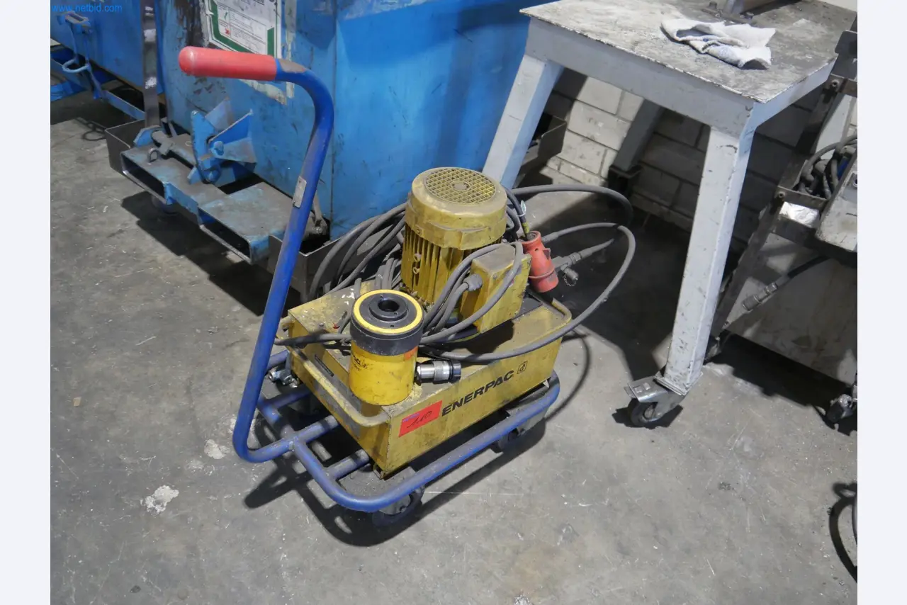 ae group – Plant and machinery for the manufacture of light-metal die-cast components (powertrain and structural parts) – AUCTION-1