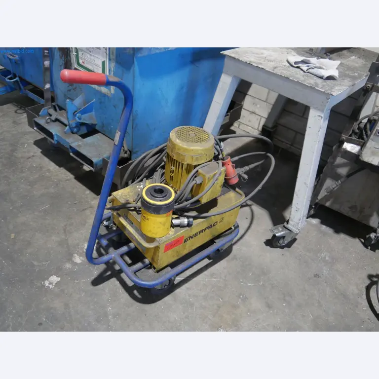 ae group – Plant and machinery for the manufacture of light-metal die-cast components (powertrain and structural parts) – AUCTION-1