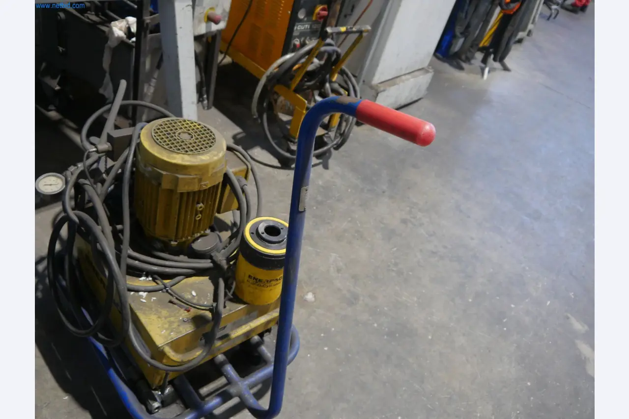 ae group – Plant and machinery for the manufacture of light-metal die-cast components (powertrain and structural parts) – AUCTION-2
