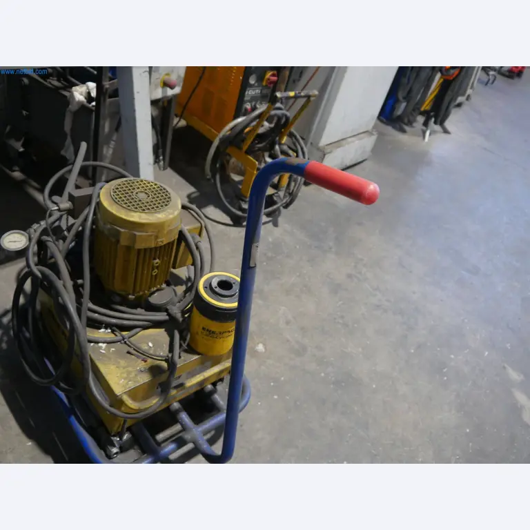 ae group – Plant and machinery for the manufacture of light-metal die-cast components (powertrain and structural parts) – AUCTION-2
