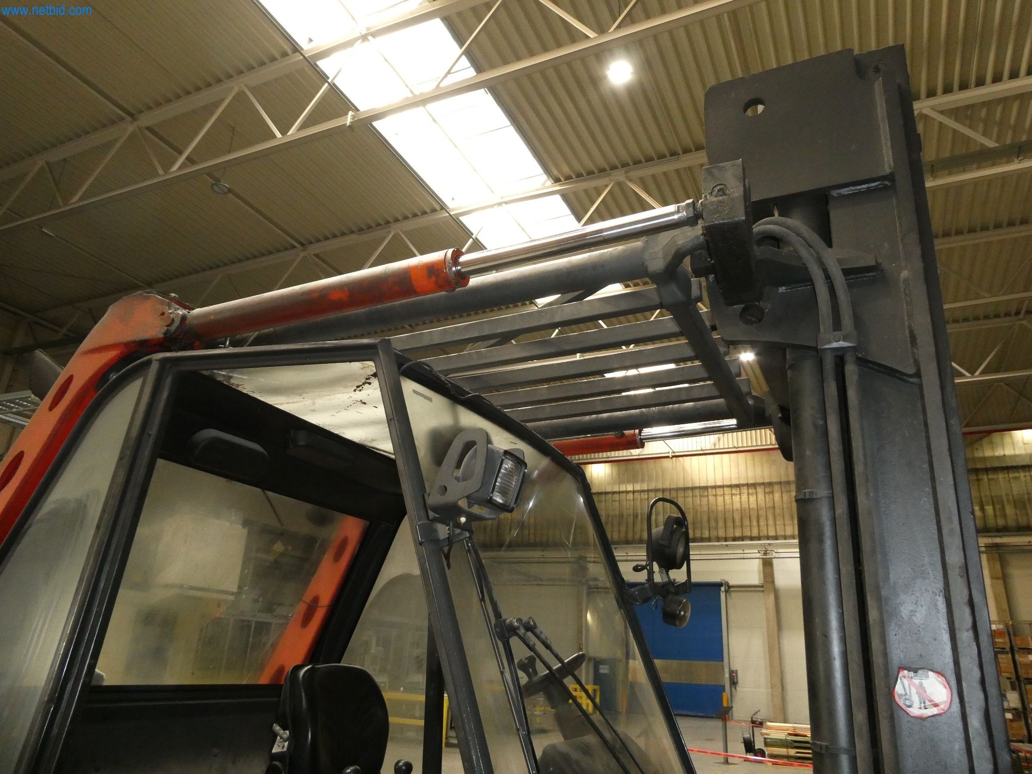 ae group – Plant and machinery for the manufacture of light-metal die-cast components (powertrain and structural parts) – AUCTION-13