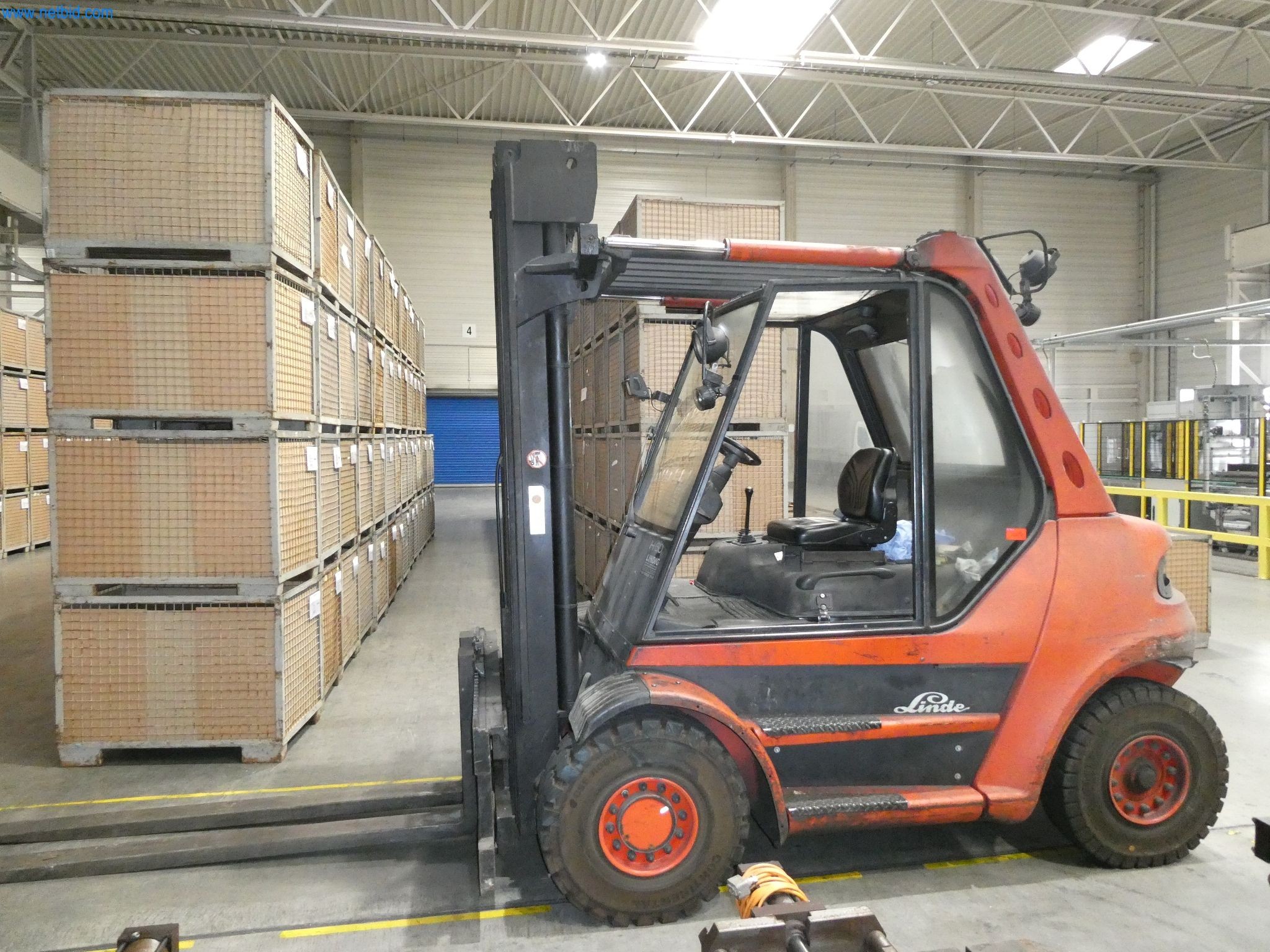 ae group – Plant and machinery for the manufacture of light-metal die-cast components (powertrain and structural parts) – AUCTION-1