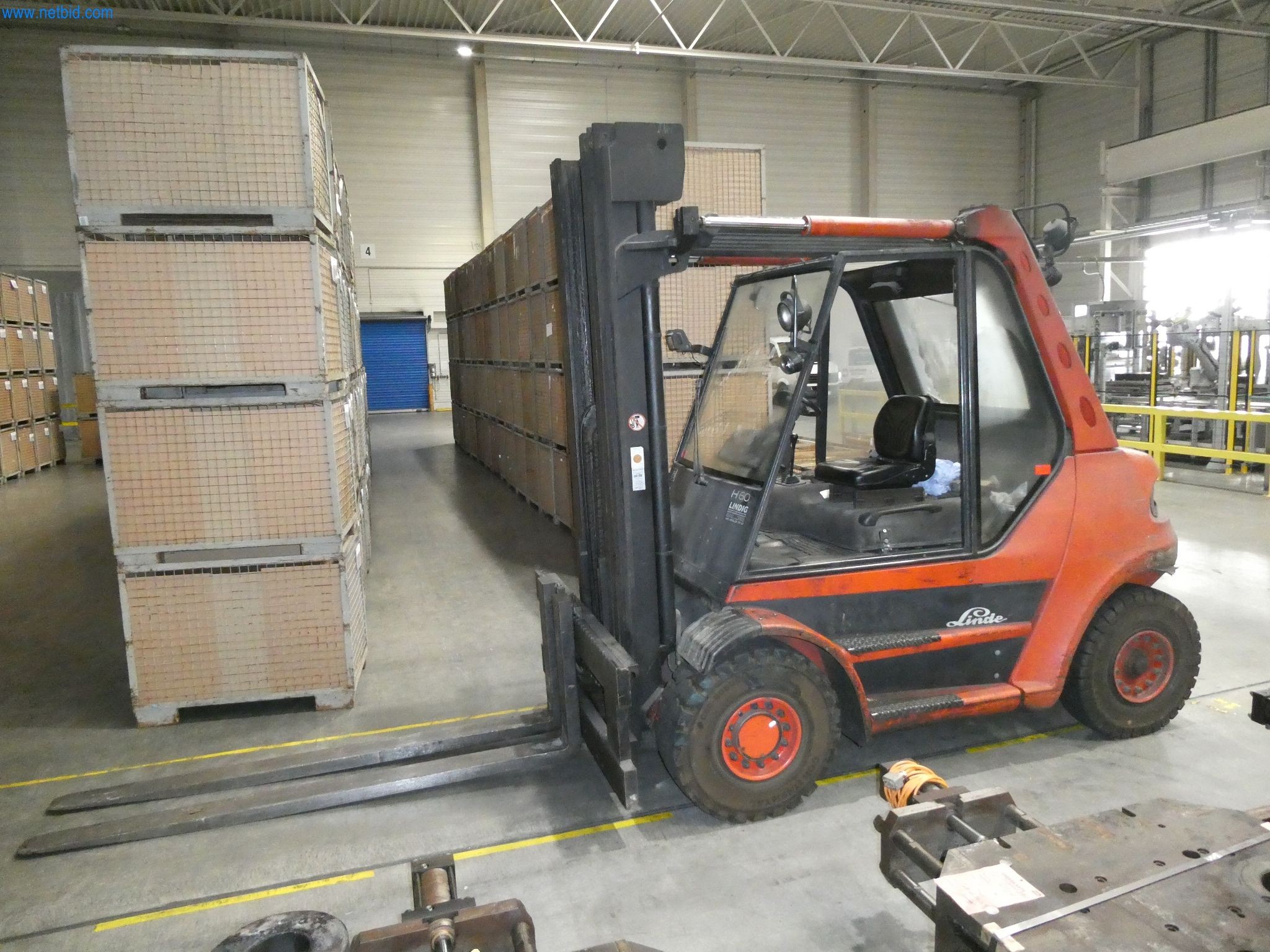 ae group – Plant and machinery for the manufacture of light-metal die-cast components (powertrain and structural parts) – AUCTION-2