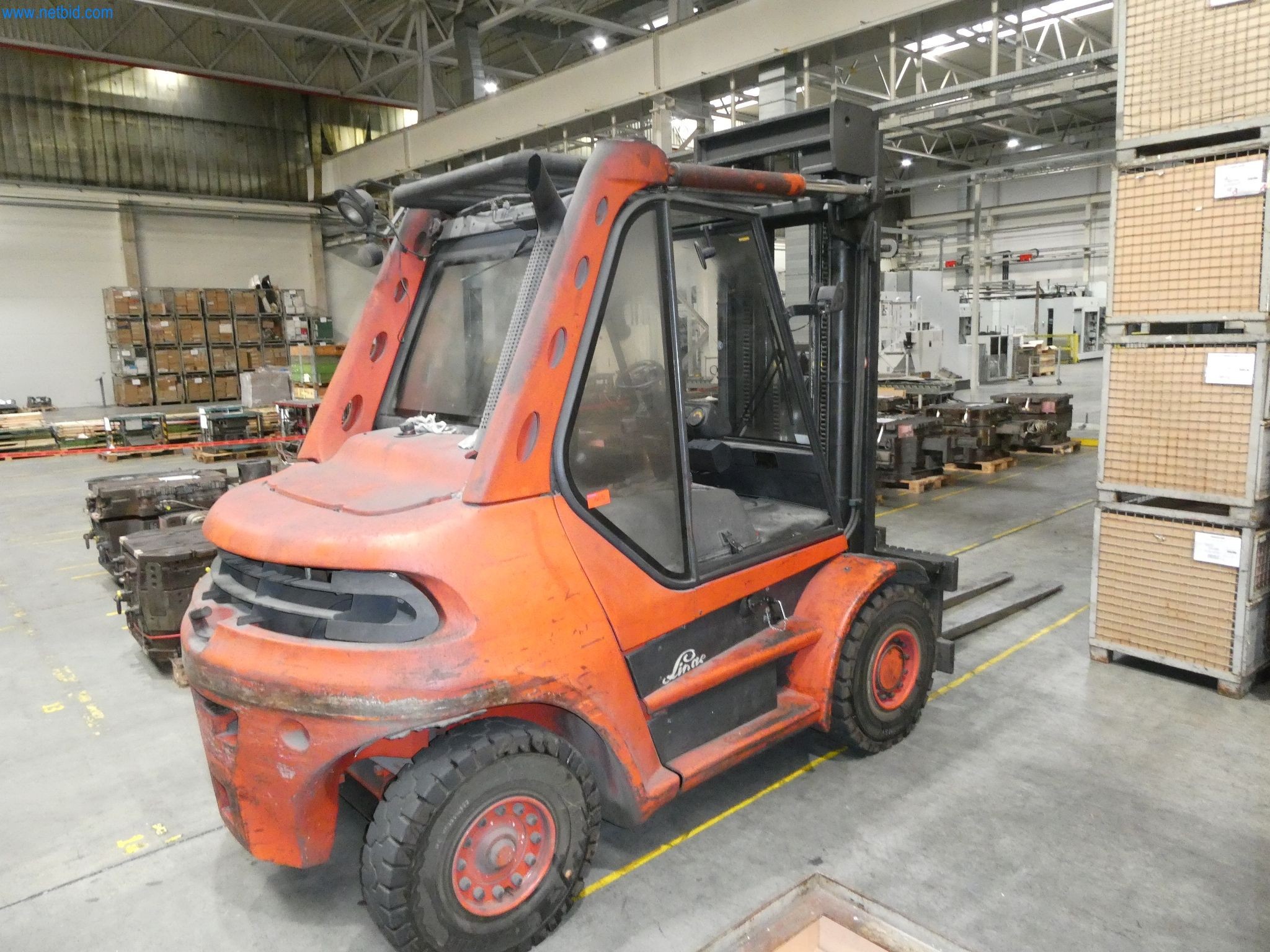 ae group – Plant and machinery for the manufacture of light-metal die-cast components (powertrain and structural parts) – AUCTION-3