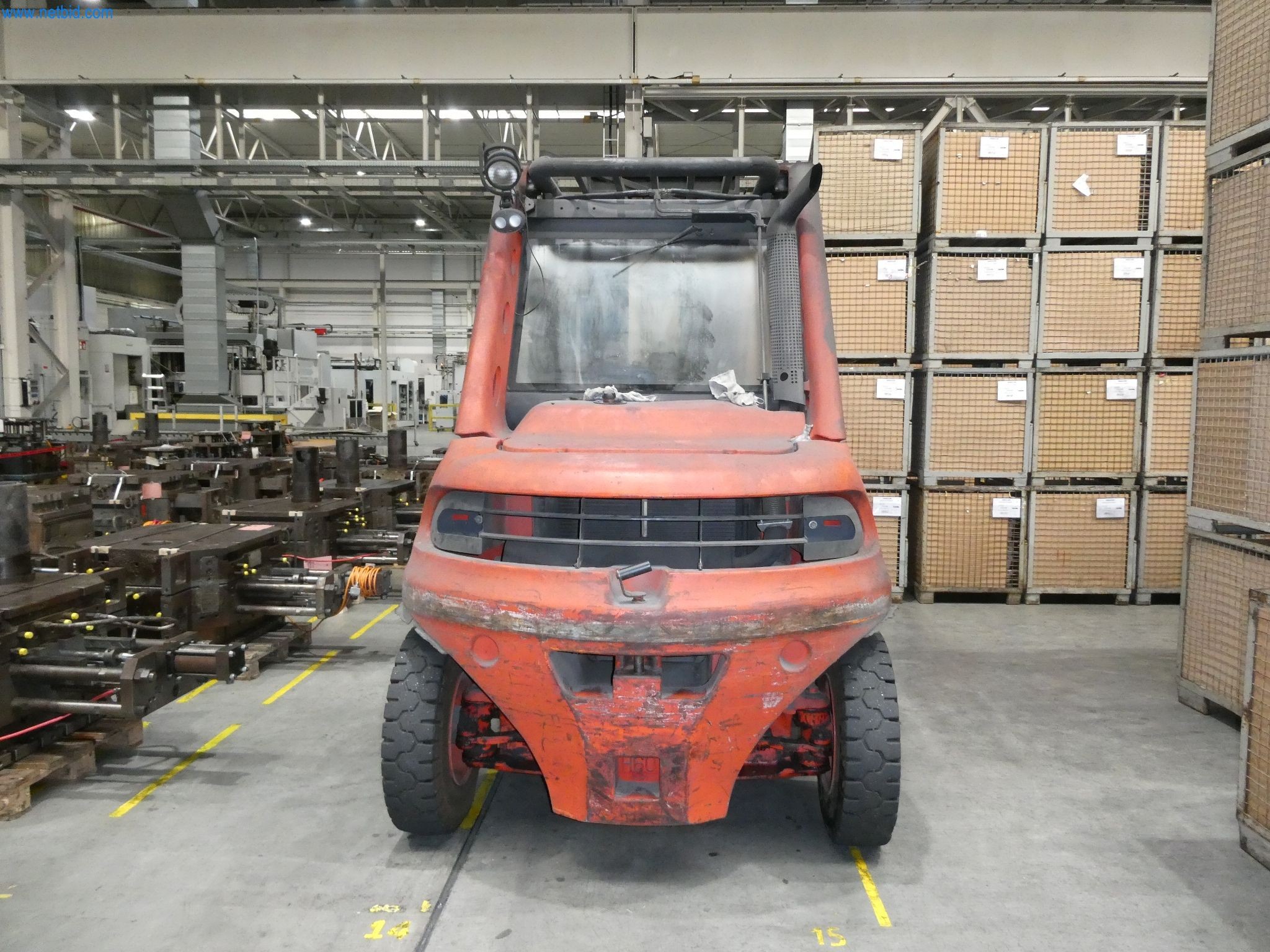 ae group – Plant and machinery for the manufacture of light-metal die-cast components (powertrain and structural parts) – AUCTION-4