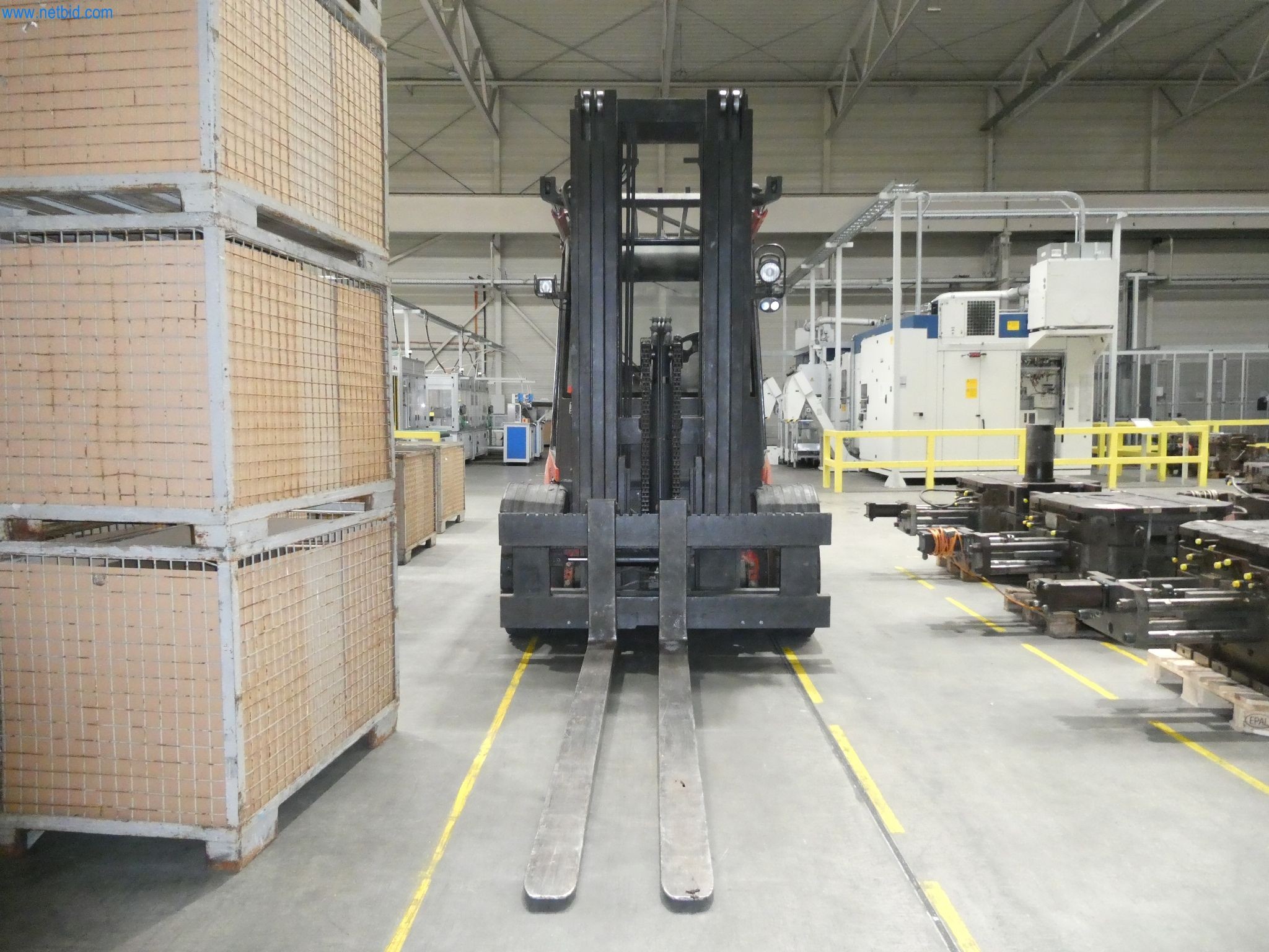 ae group – Plant and machinery for the manufacture of light-metal die-cast components (powertrain and structural parts) – AUCTION-5