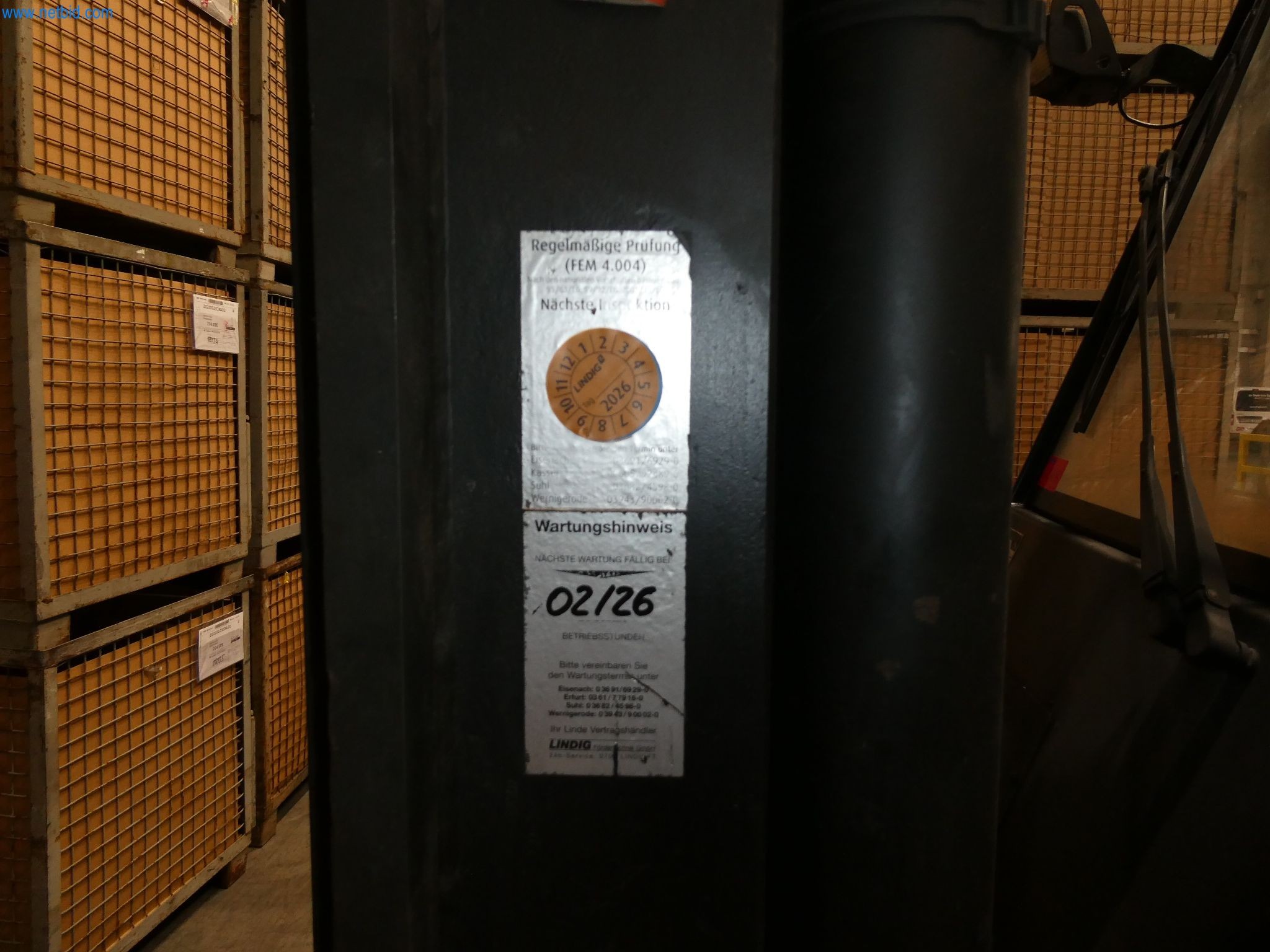 ae group – Plant and machinery for the manufacture of light-metal die-cast components (powertrain and structural parts) – AUCTION-6