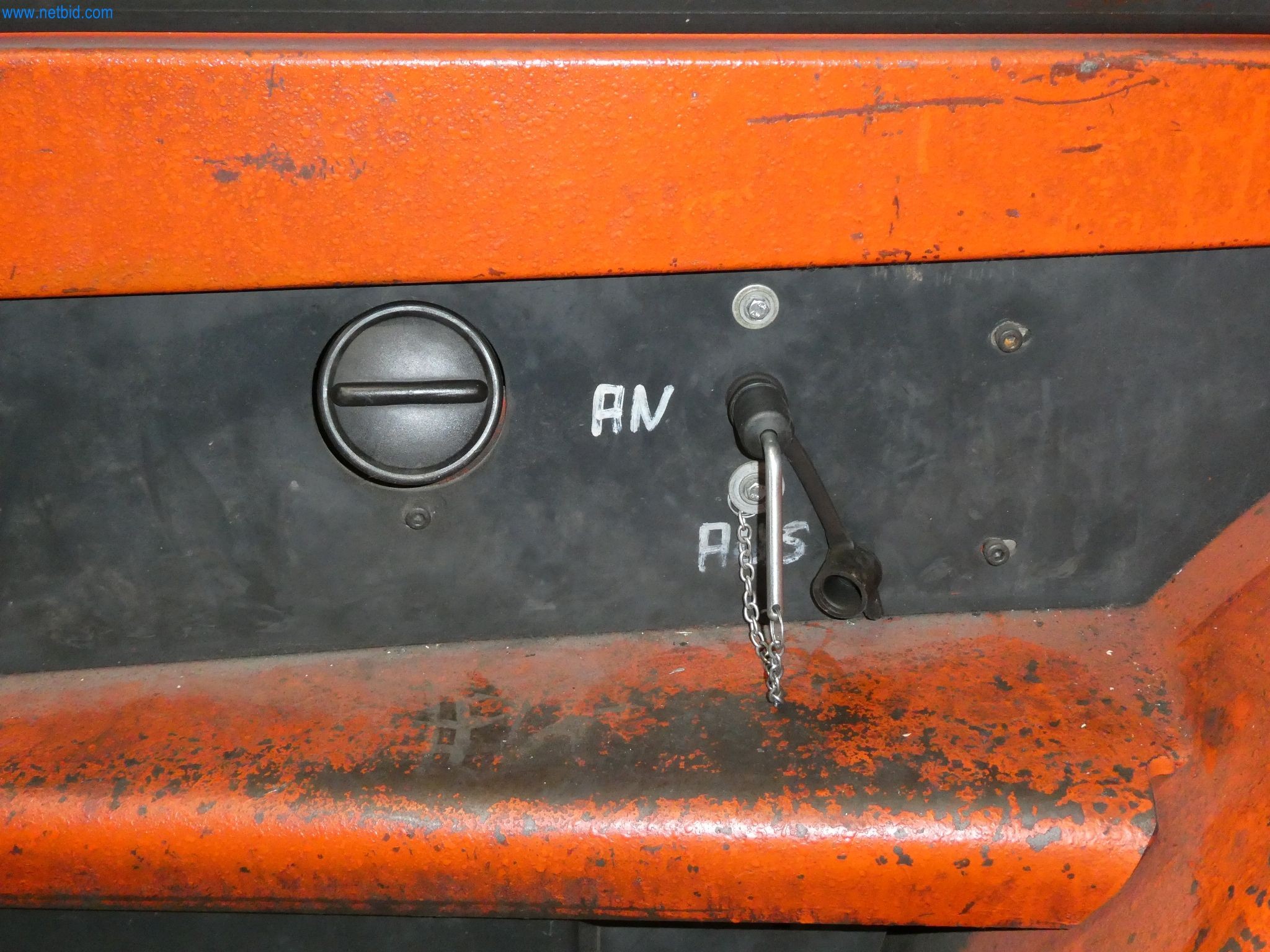 ae group – Plant and machinery for the manufacture of light-metal die-cast components (powertrain and structural parts) – AUCTION-8