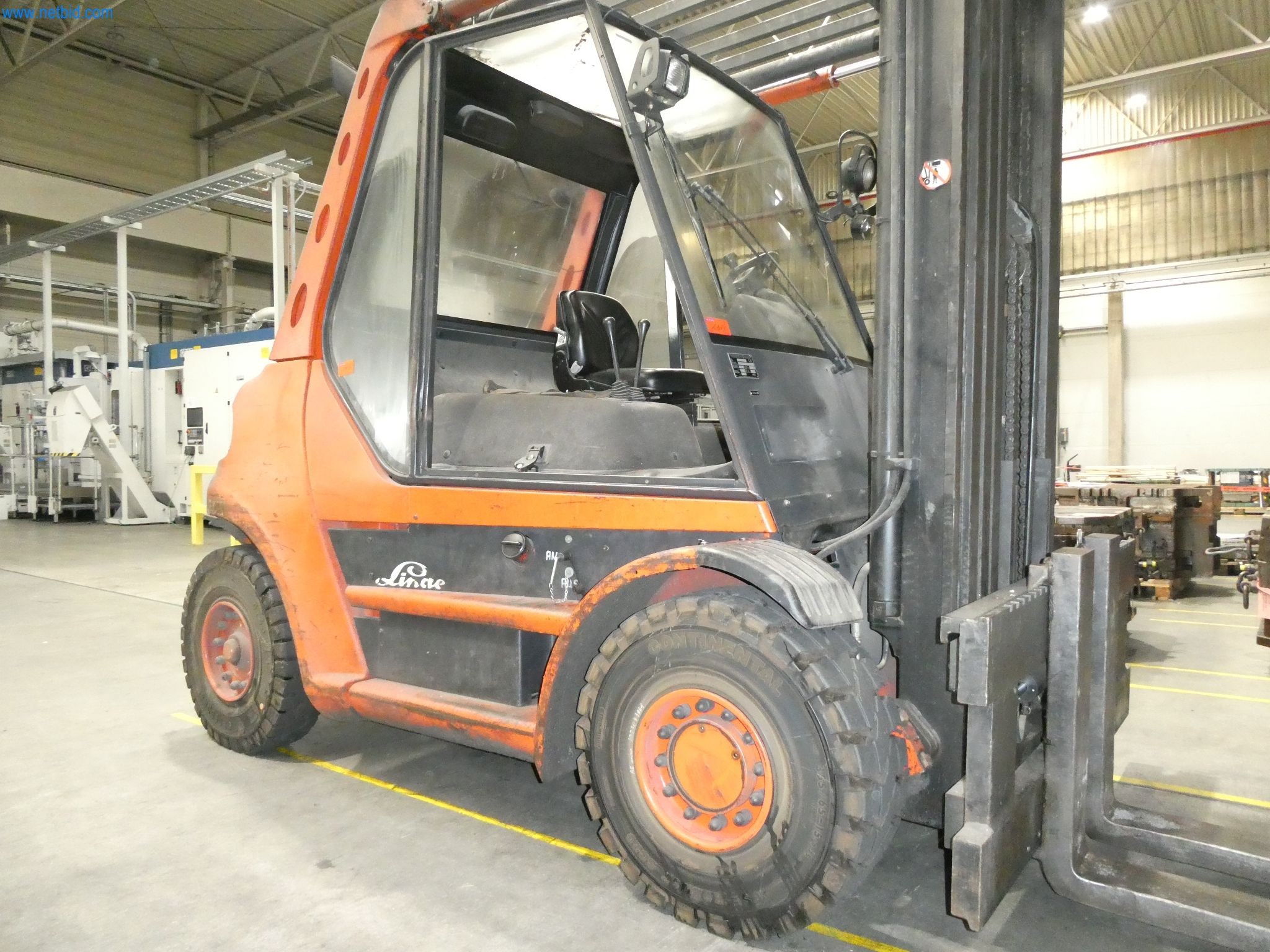 ae group – Plant and machinery for the manufacture of light-metal die-cast components (powertrain and structural parts) – AUCTION-9