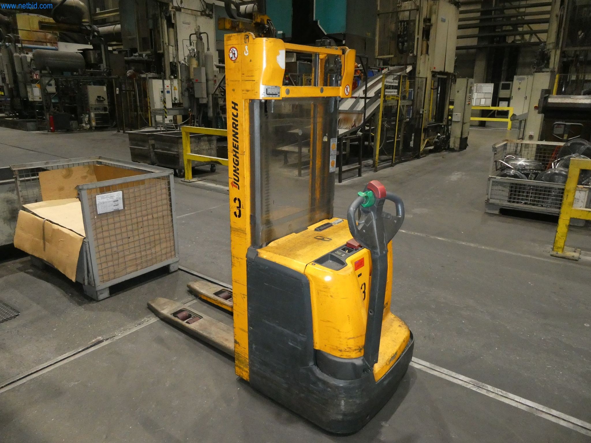 ae group – Plant and machinery for the manufacture of light-metal die-cast components (powertrain and structural parts) – AUCTION-2