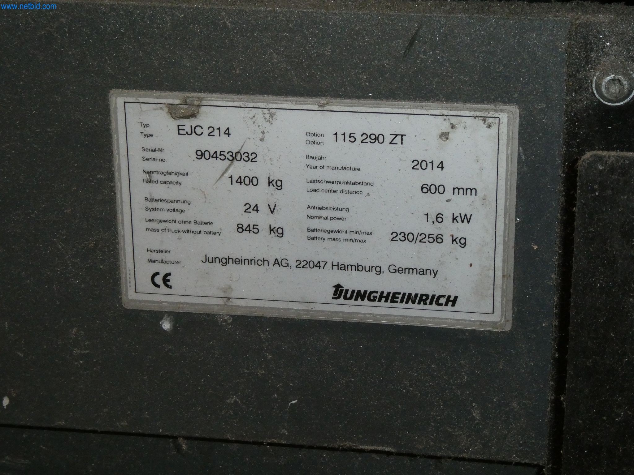 ae group – Plant and machinery for the manufacture of light-metal die-cast components (powertrain and structural parts) – AUCTION-3