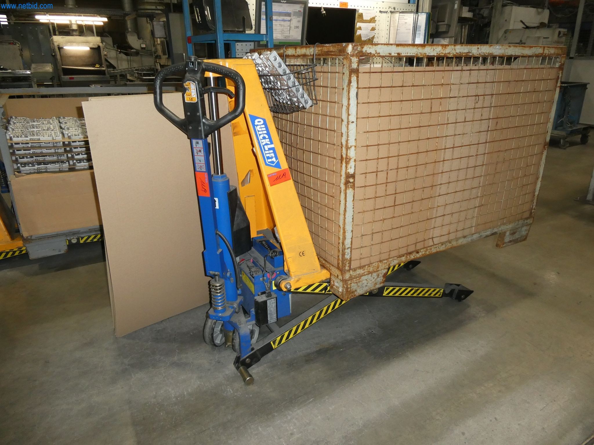 ae group – Plant and machinery for the manufacture of light-metal die-cast components (powertrain and structural parts) – AUCTION-1