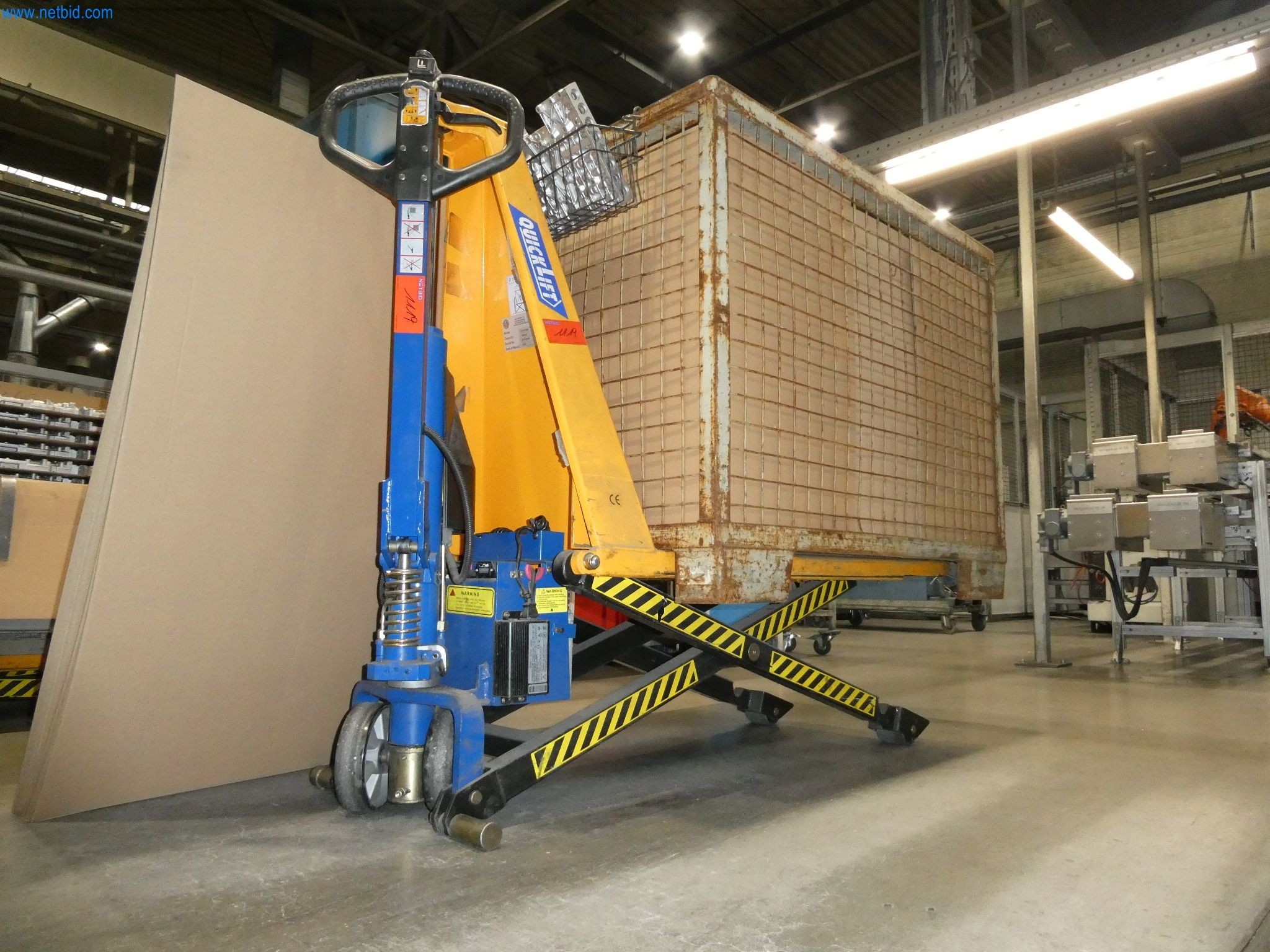 ae group – Plant and machinery for the manufacture of light-metal die-cast components (powertrain and structural parts) – AUCTION-4