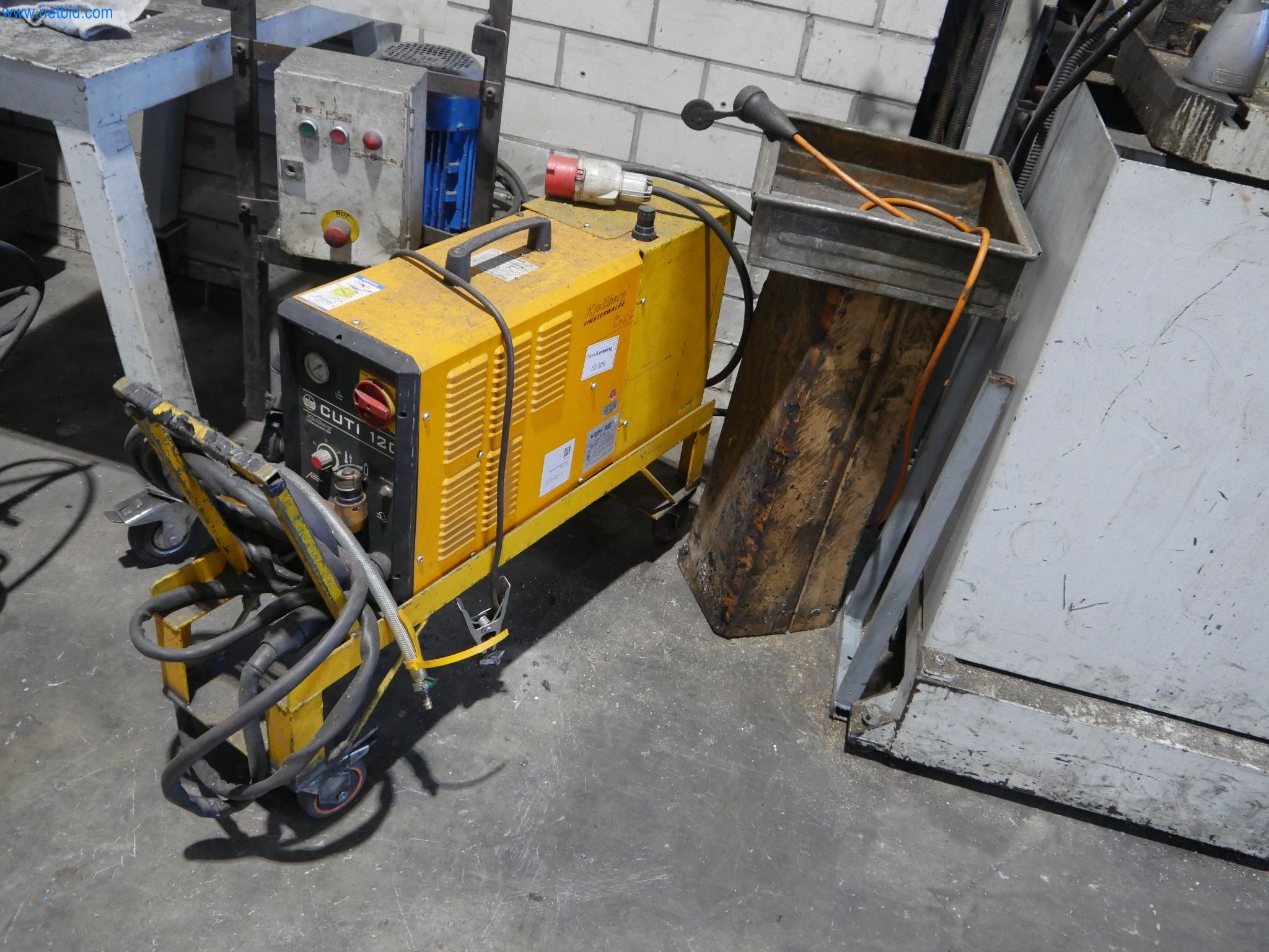 ae group – Plant and machinery for the manufacture of light-metal die-cast components (powertrain and structural parts) – AUCTION-1