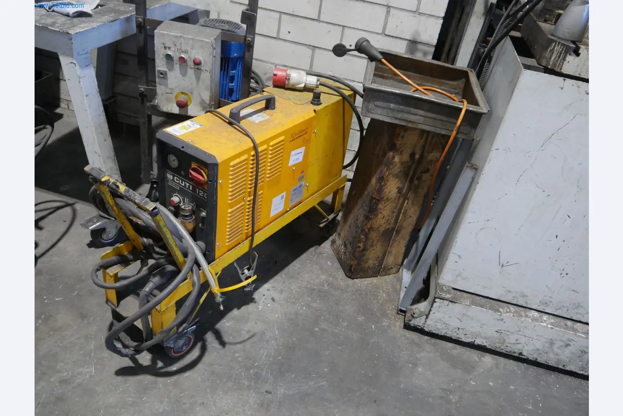 ae group – Plant and machinery for the manufacture of light-metal die-cast components (powertrain and structural parts) – AUCTION-1