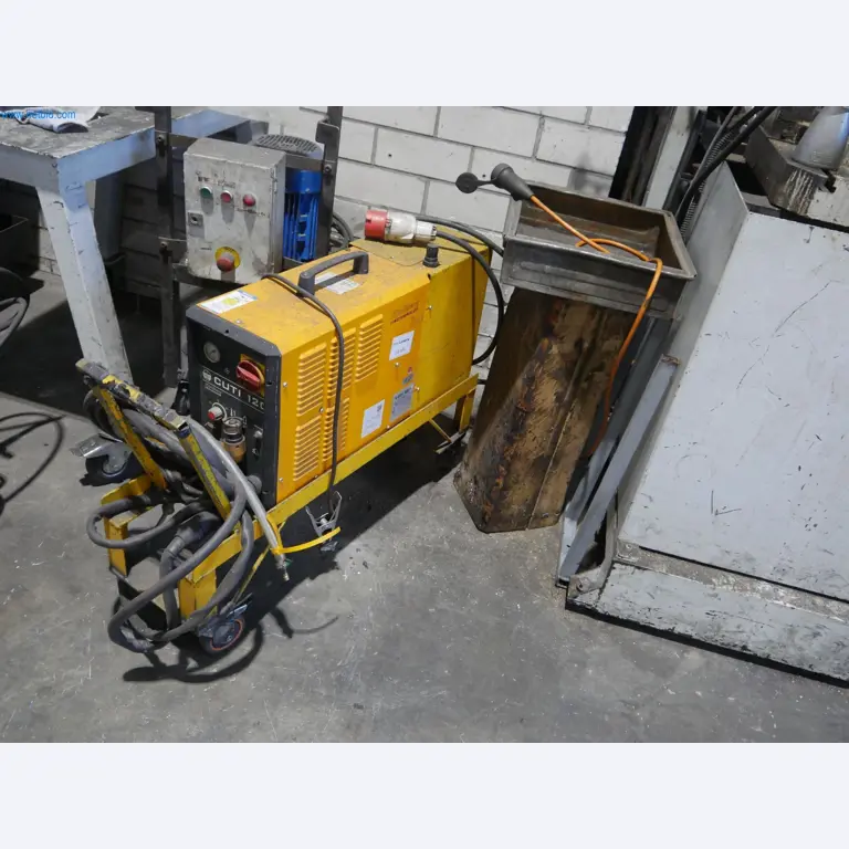 ae group – Plant and machinery for the manufacture of light-metal die-cast components (powertrain and structural parts) – AUCTION-1