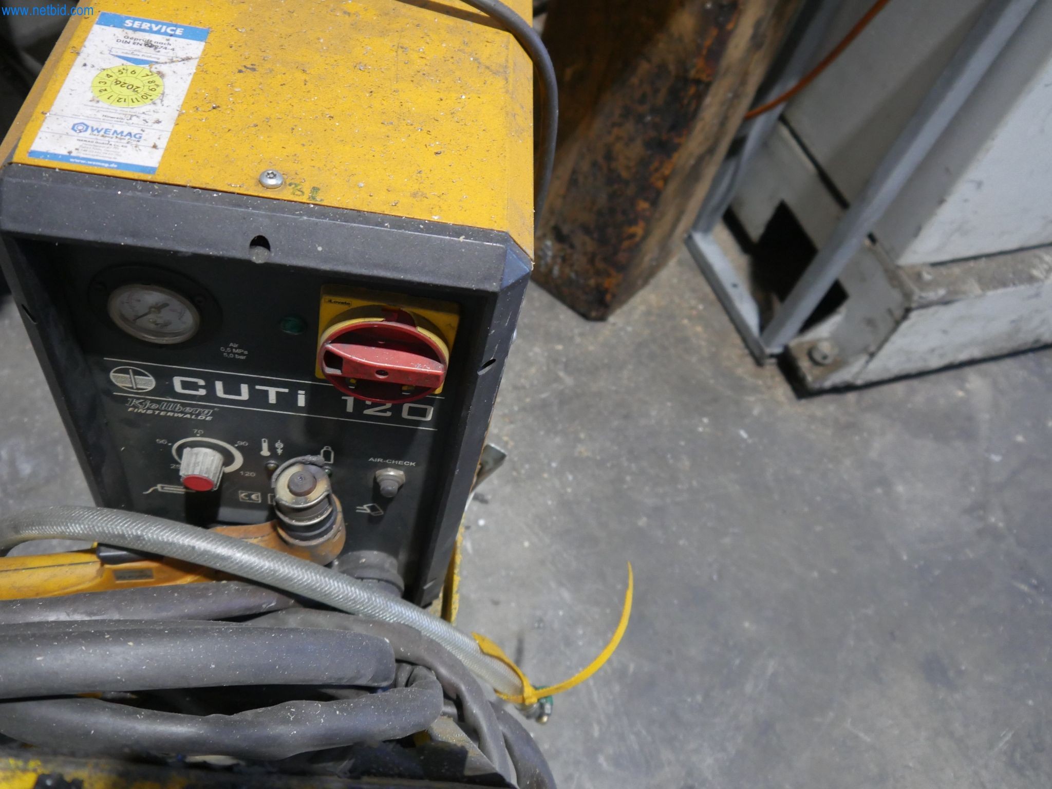 ae group – Plant and machinery for the manufacture of light-metal die-cast components (powertrain and structural parts) – AUCTION-2
