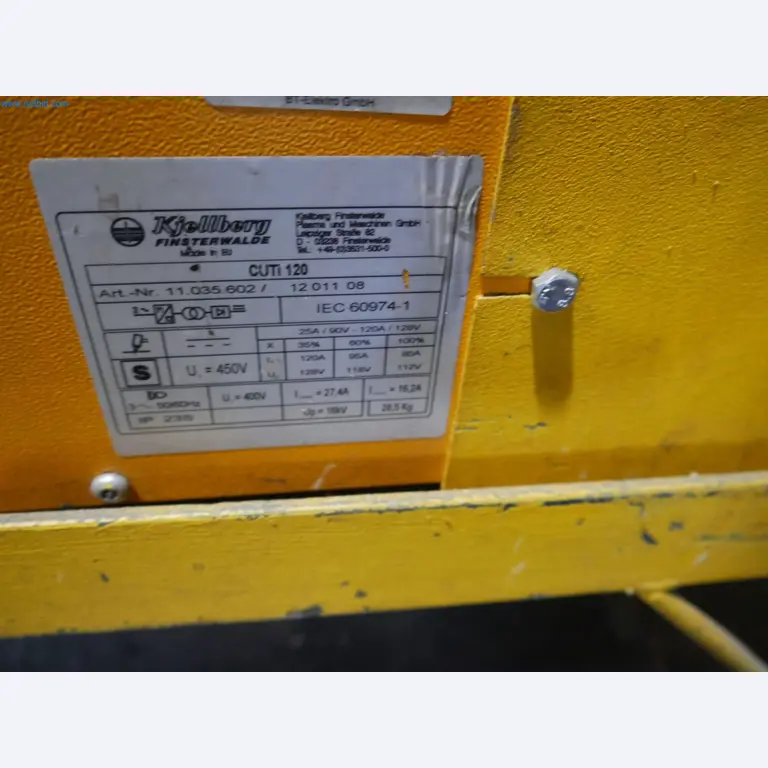 ae group – Plant and machinery for the manufacture of light-metal die-cast components (powertrain and structural parts) – AUCTION-3