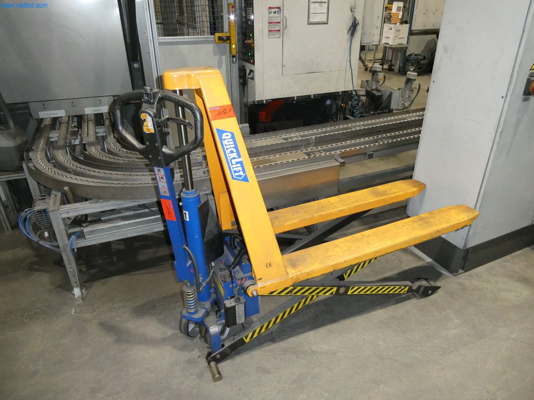 ae group – Plant and machinery for the manufacture of light-metal die-cast components (powertrain and structural parts) – AUCTION-1