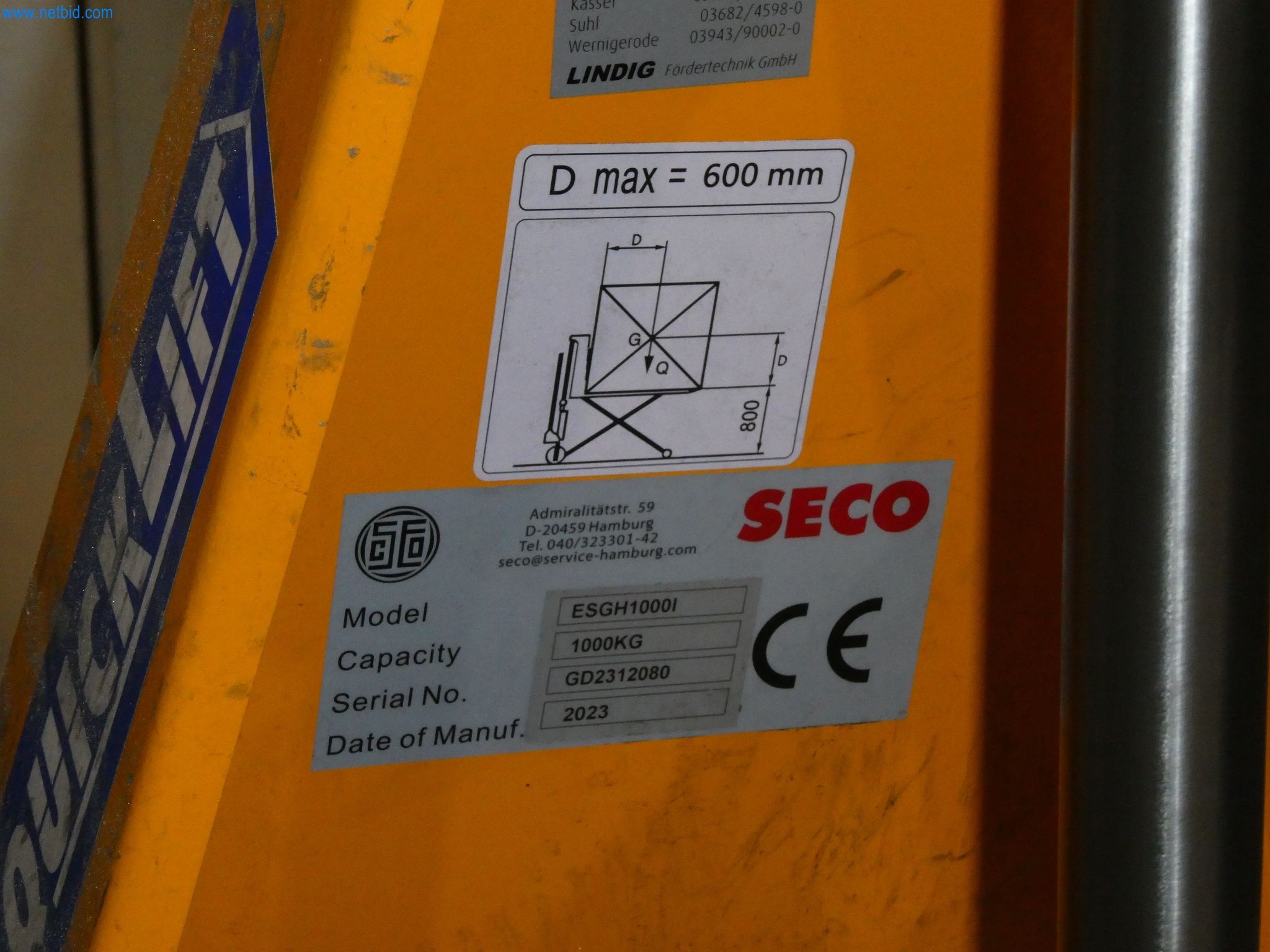 ae group – Plant and machinery for the manufacture of light-metal die-cast components (powertrain and structural parts) – AUCTION-2