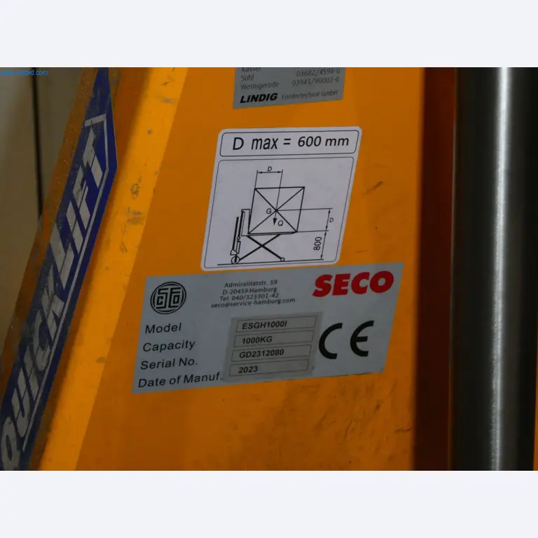 ae group – Plant and machinery for the manufacture of light-metal die-cast components (powertrain and structural parts) – AUCTION-2