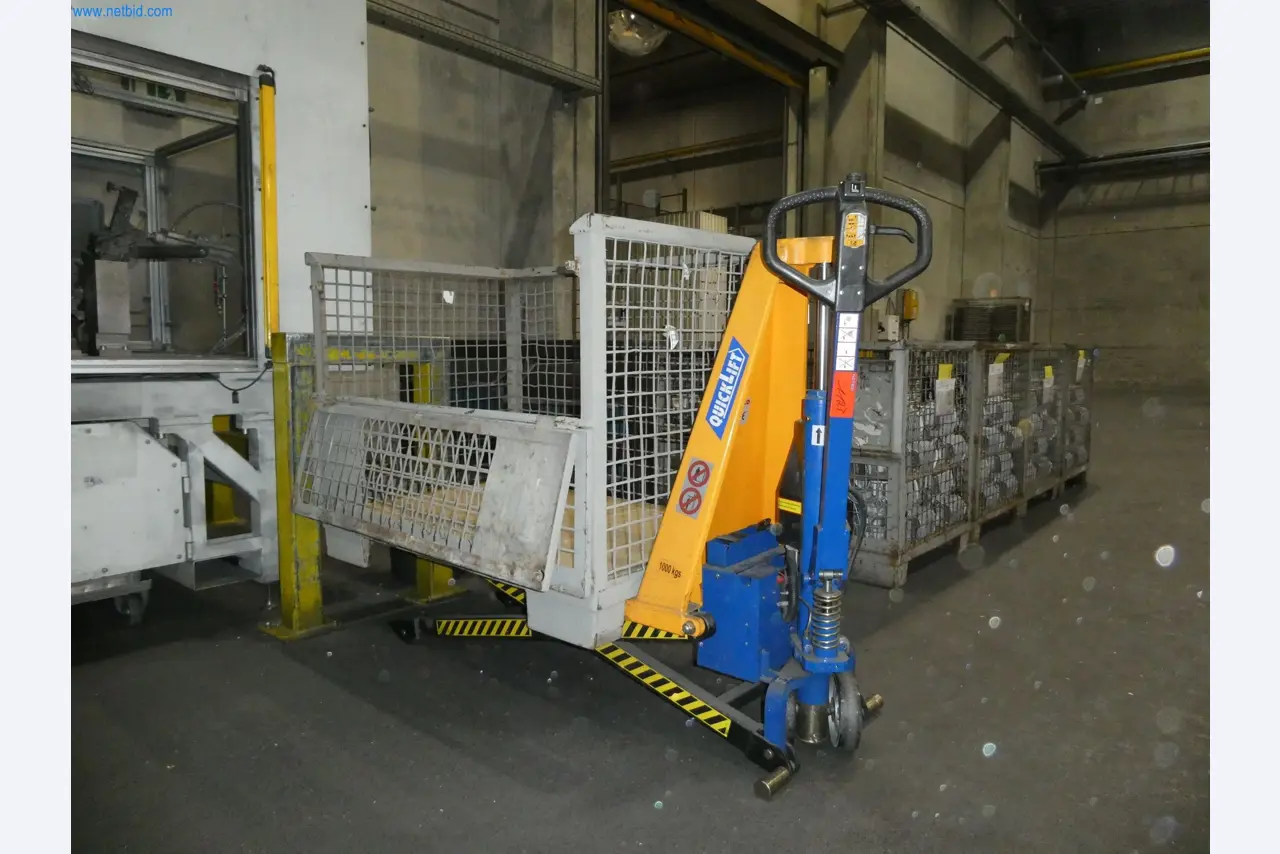 ae group – Plant and machinery for the manufacture of light-metal die-cast components (powertrain and structural parts) – AUCTION-1