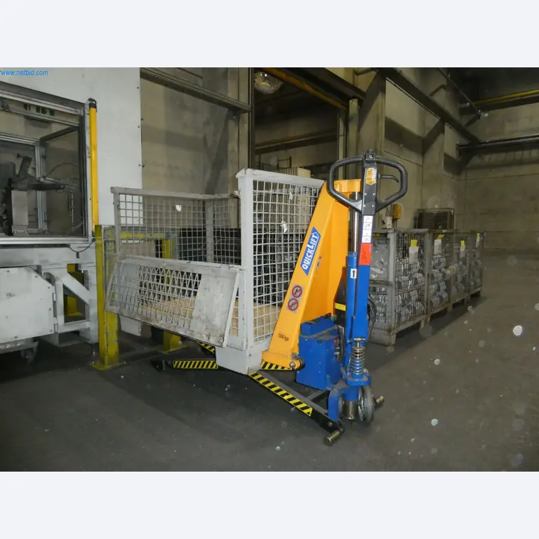ae group – Plant and machinery for the manufacture of light-metal die-cast components (powertrain and structural parts) – AUCTION-1