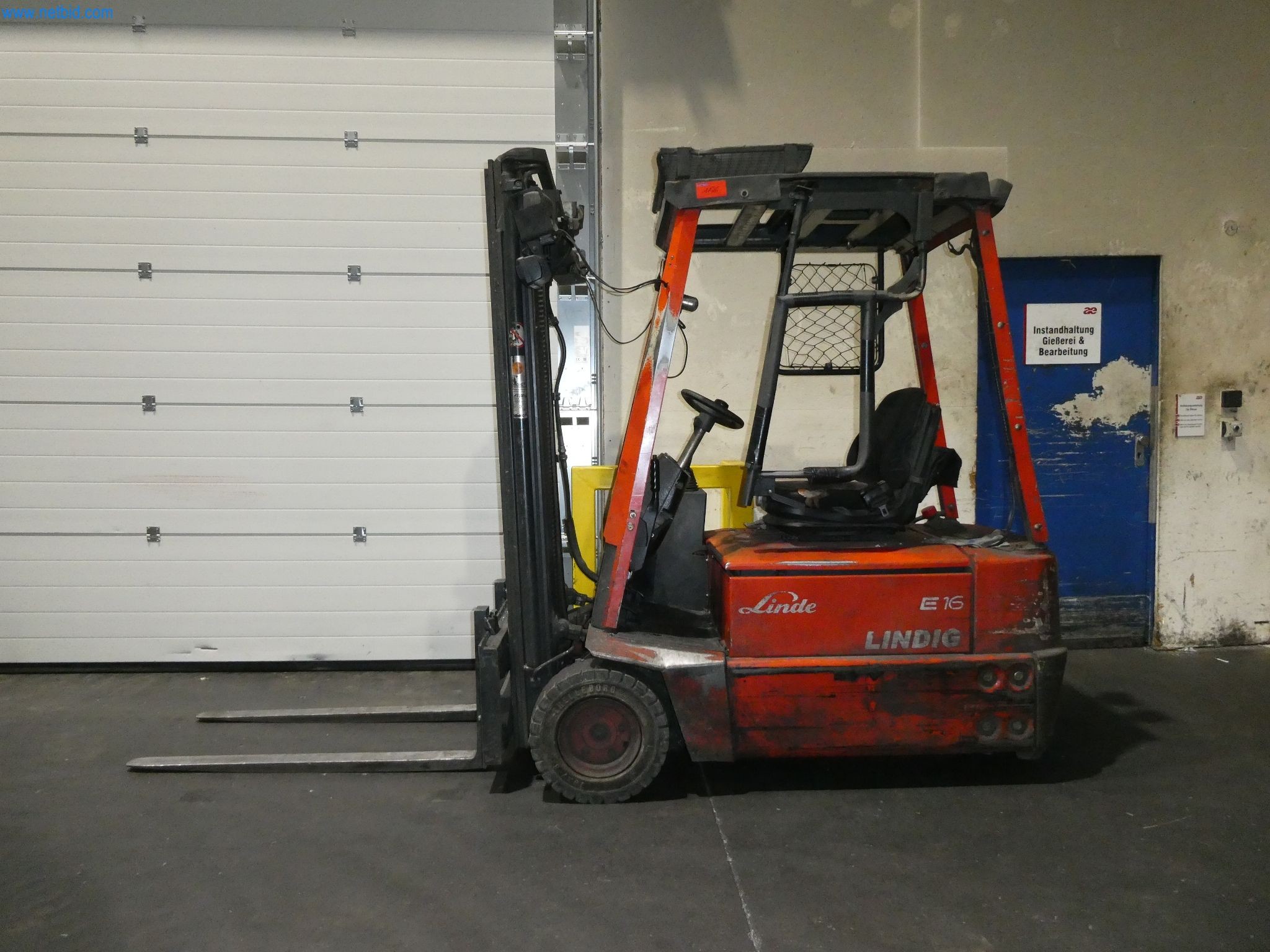 ae group – Plant and machinery for the manufacture of light-metal die-cast components (powertrain and structural parts) – AUCTION-1