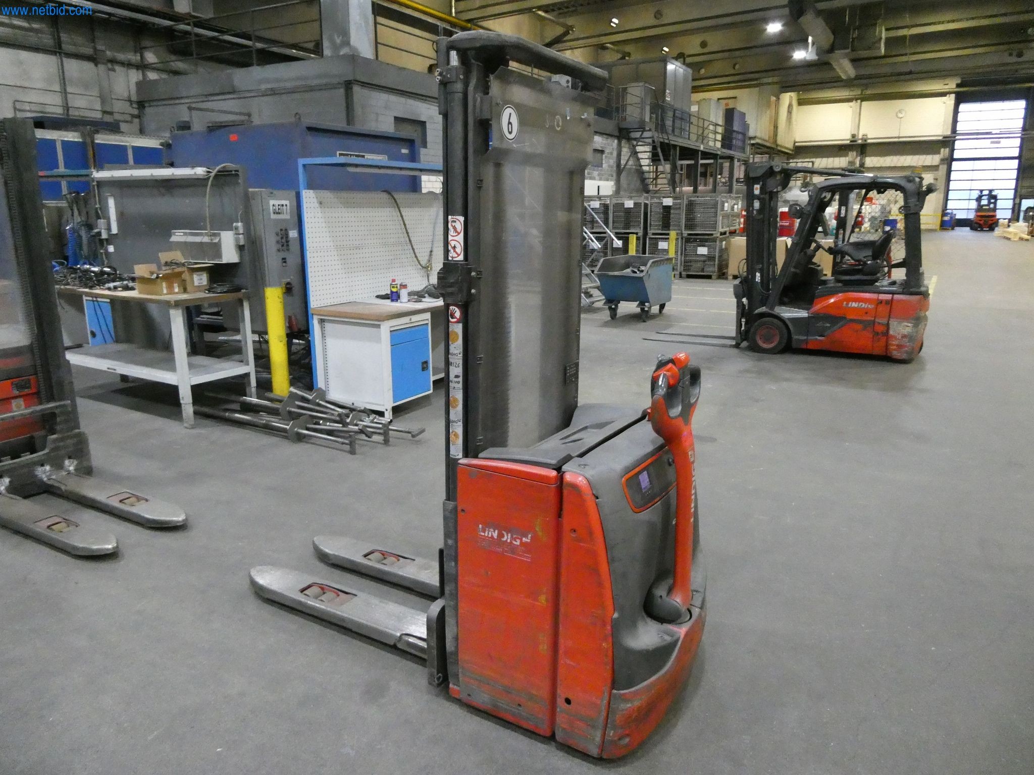 ae group – Plant and machinery for the manufacture of light-metal die-cast components (powertrain and structural parts) – AUCTION-1