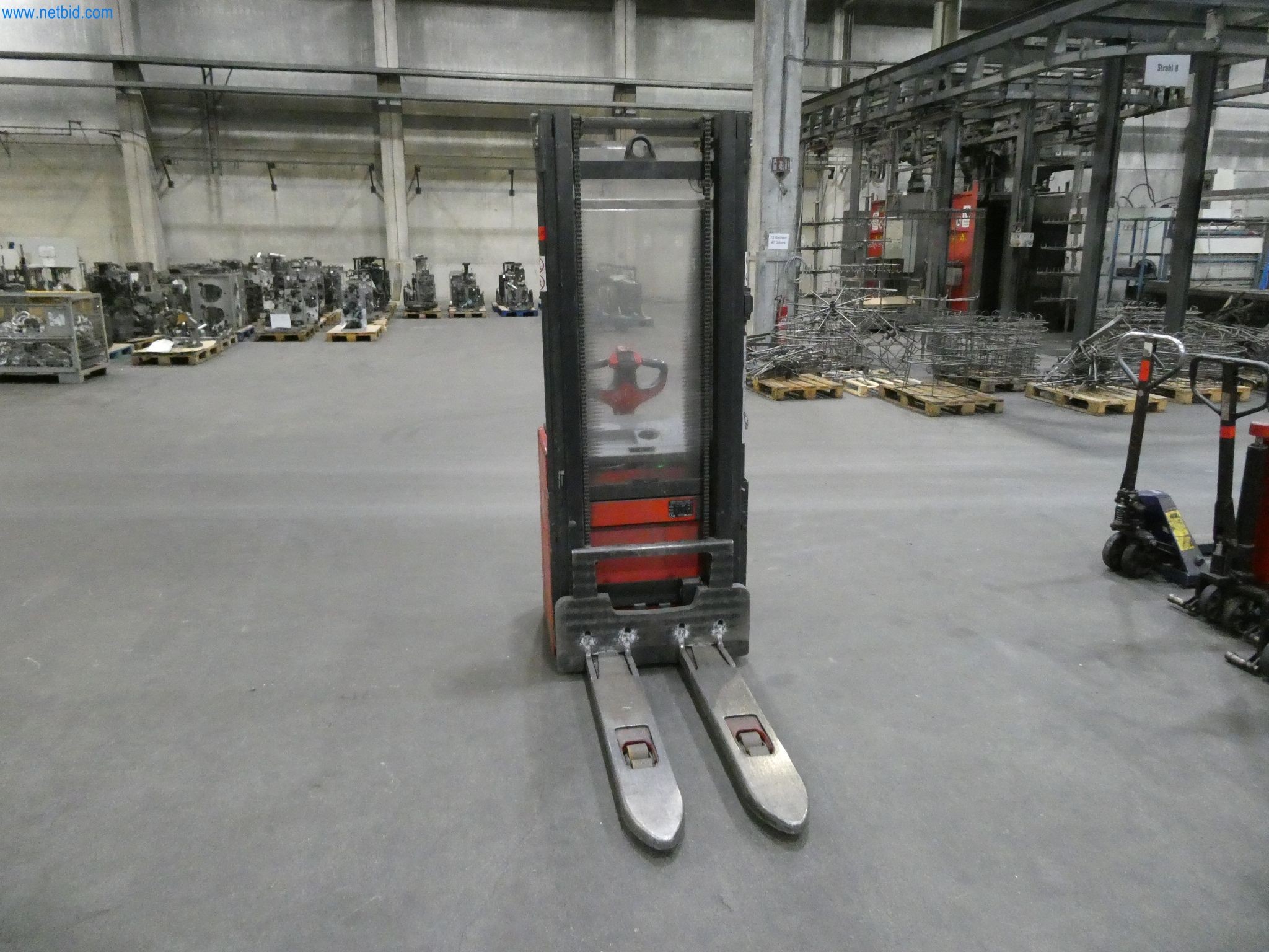 ae group – Plant and machinery for the manufacture of light-metal die-cast components (powertrain and structural parts) – AUCTION-2