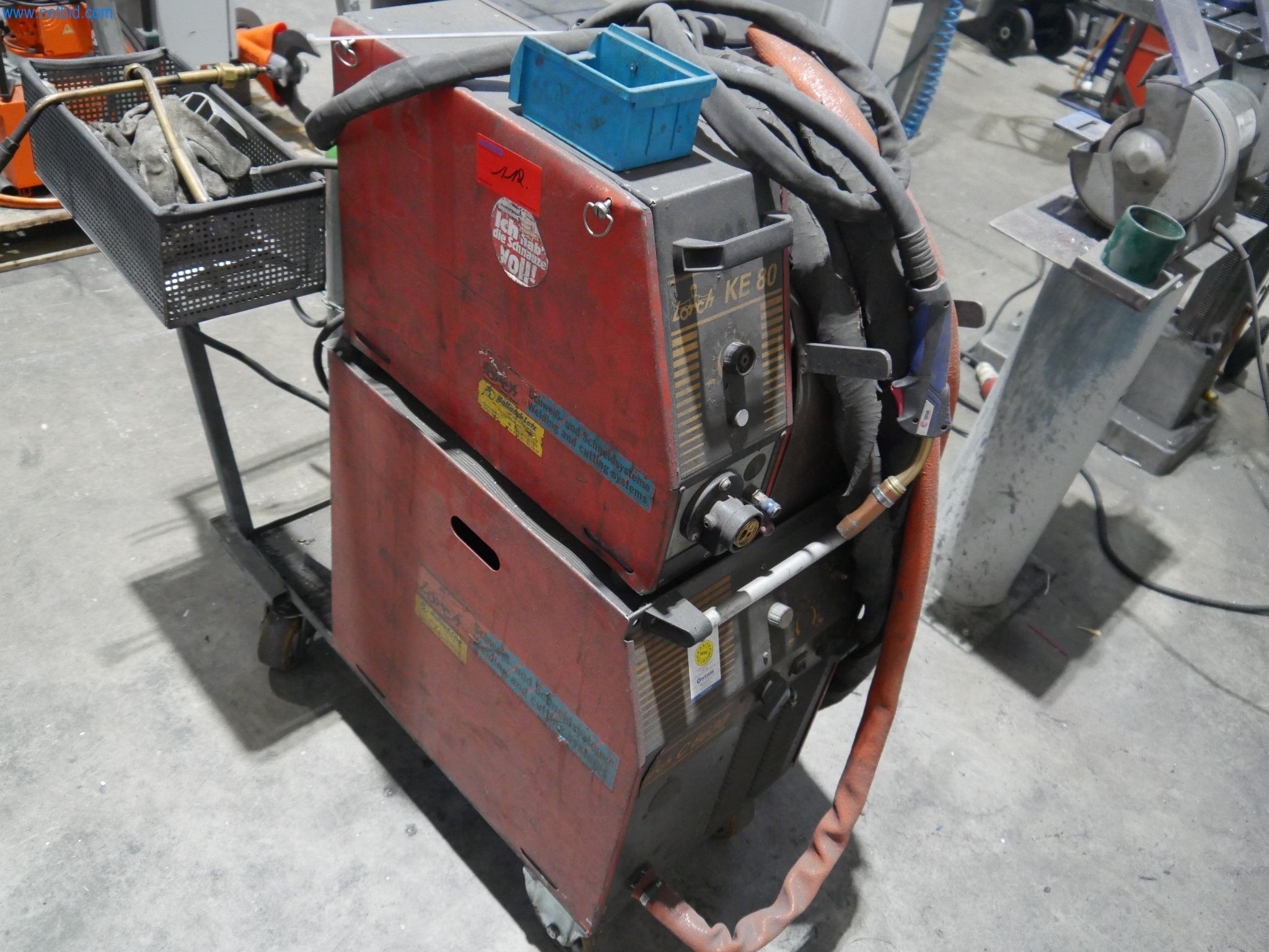 ae group – Plant and machinery for the manufacture of light-metal die-cast components (powertrain and structural parts) – AUCTION-1