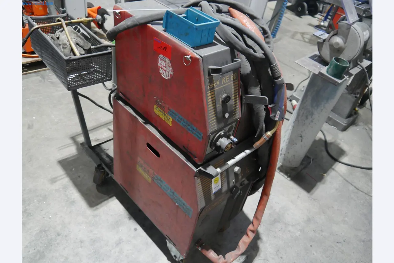 ae group – Plant and machinery for the manufacture of light-metal die-cast components (powertrain and structural parts) – AUCTION-1