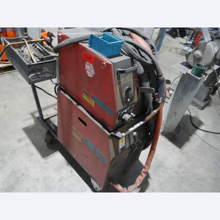 ae group – Plant and machinery for the manufacture of light-metal die-cast components (powertrain and structural parts) – AUCTION-1
