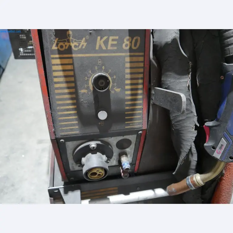 ae group – Plant and machinery for the manufacture of light-metal die-cast components (powertrain and structural parts) – AUCTION-2