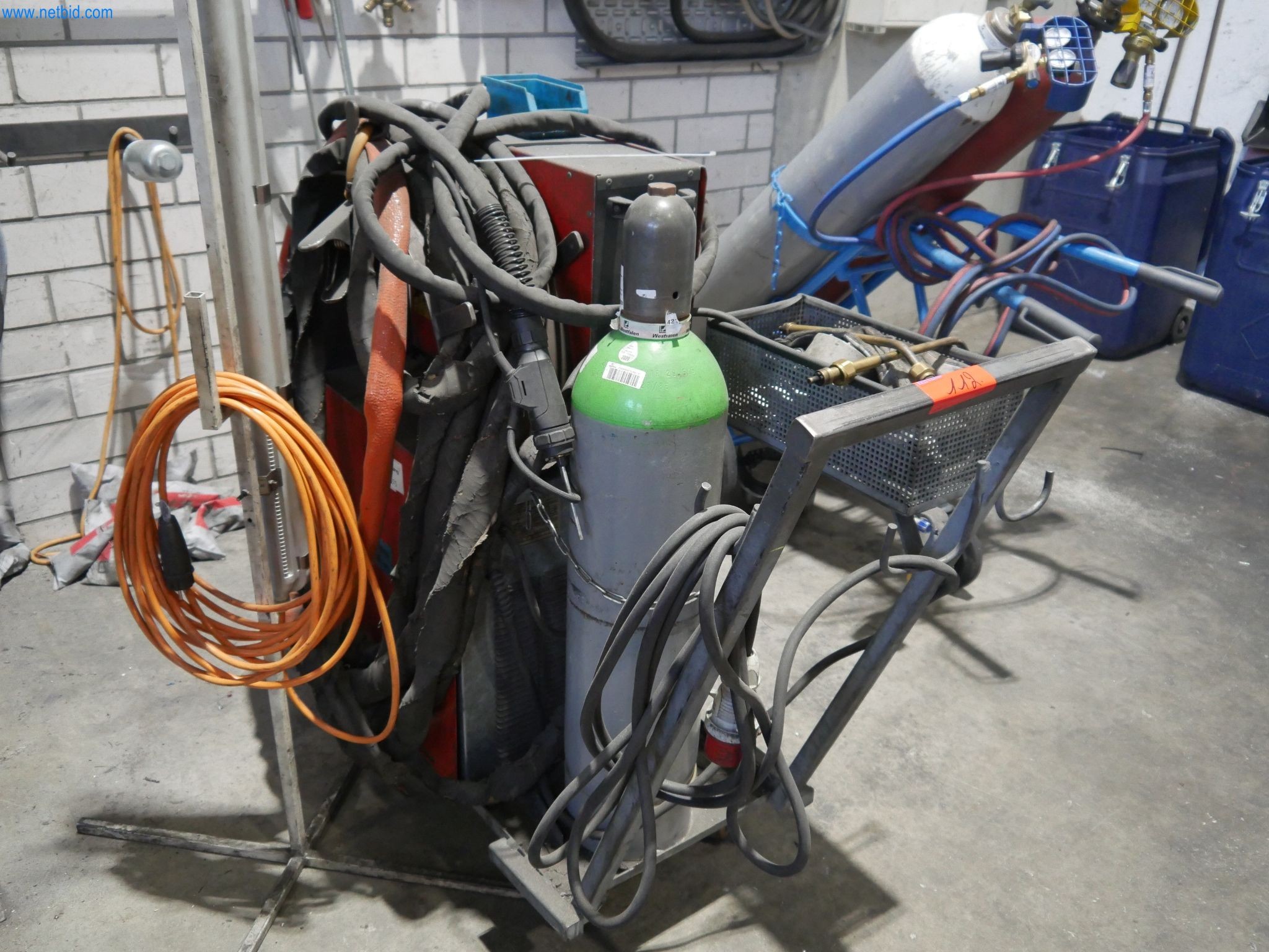 ae group – Plant and machinery for the manufacture of light-metal die-cast components (powertrain and structural parts) – AUCTION-4