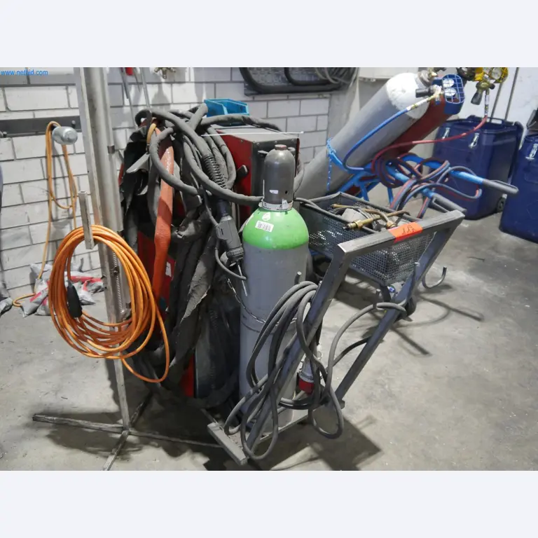 ae group – Plant and machinery for the manufacture of light-metal die-cast components (powertrain and structural parts) – AUCTION-4