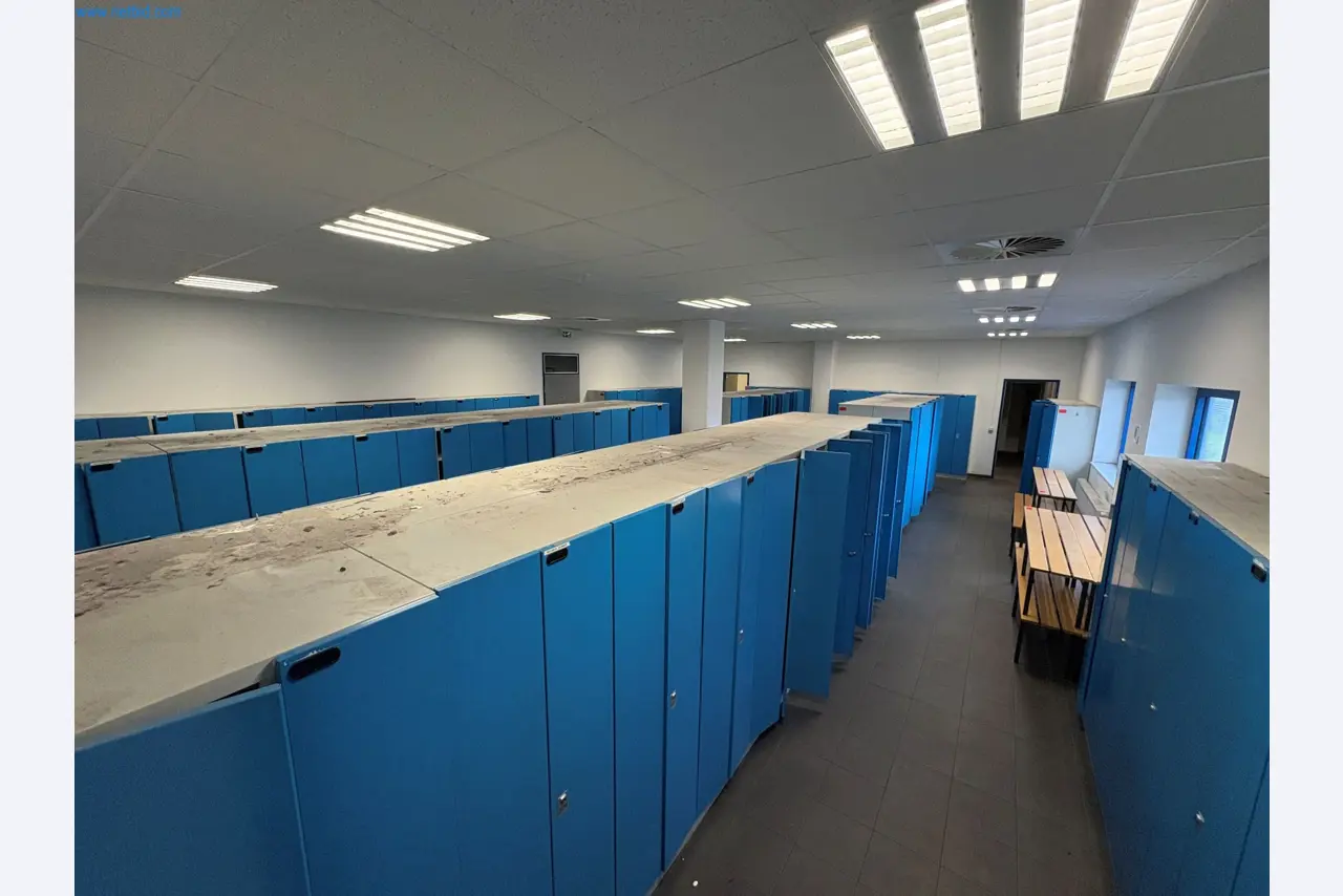 ae group – Plant and machinery for the manufacture of light-metal die-cast components (powertrain and structural parts) – AUCTION-11