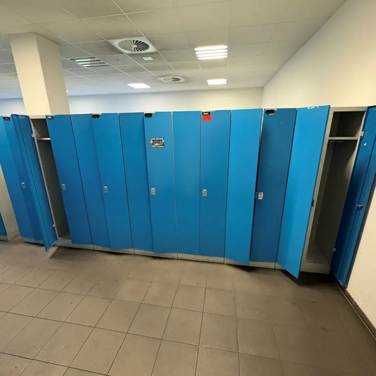 Employee Locker System