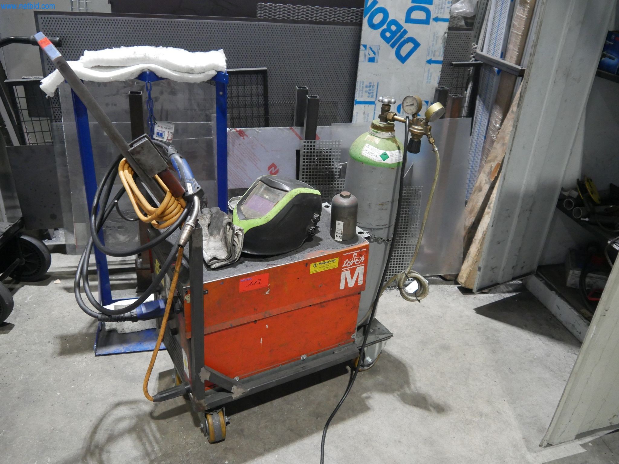 ae group – Plant and machinery for the manufacture of light-metal die-cast components (powertrain and structural parts) – AUCTION-1